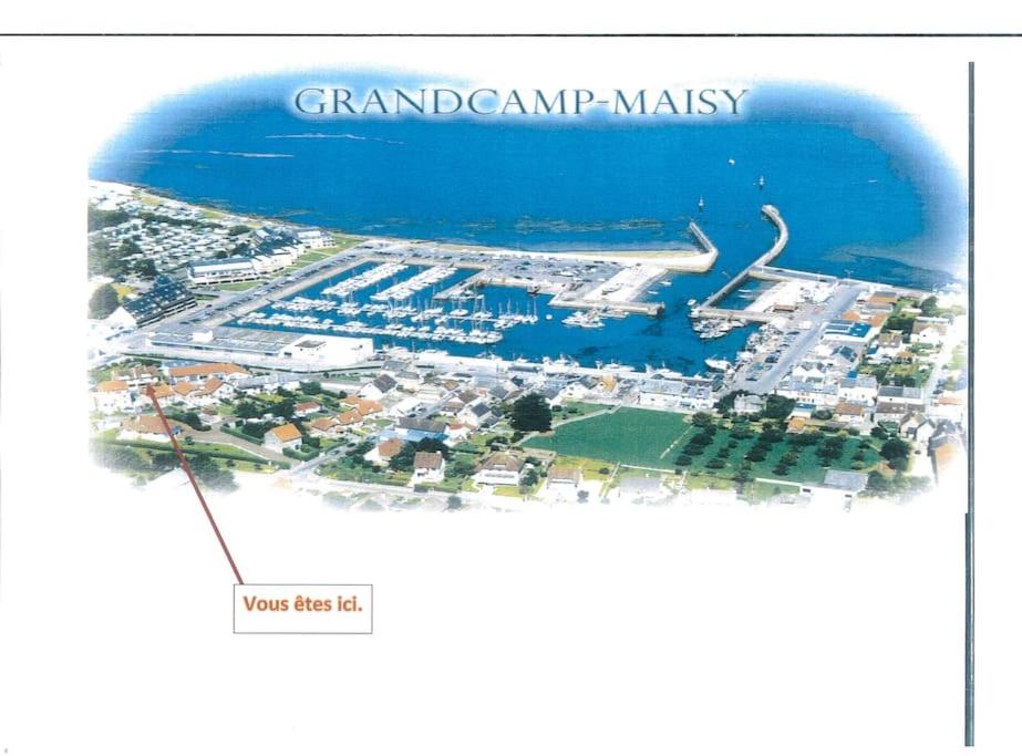 FRONT DE MER, meublé de tourisme sur le port