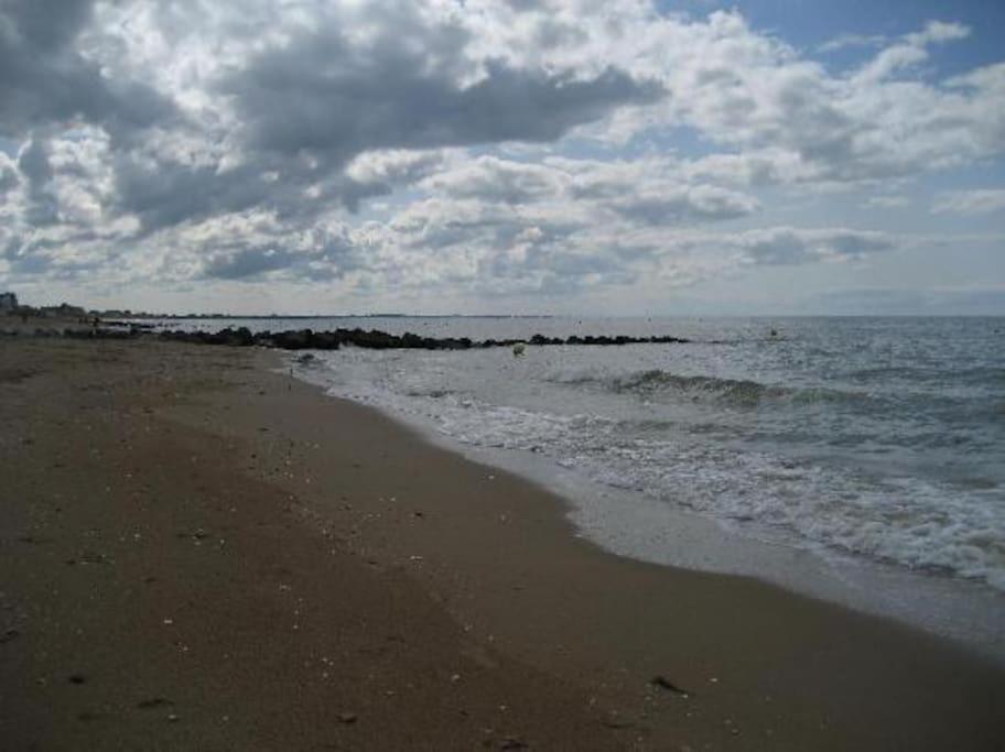 FRONT DE MER, meublé de tourisme sur le port