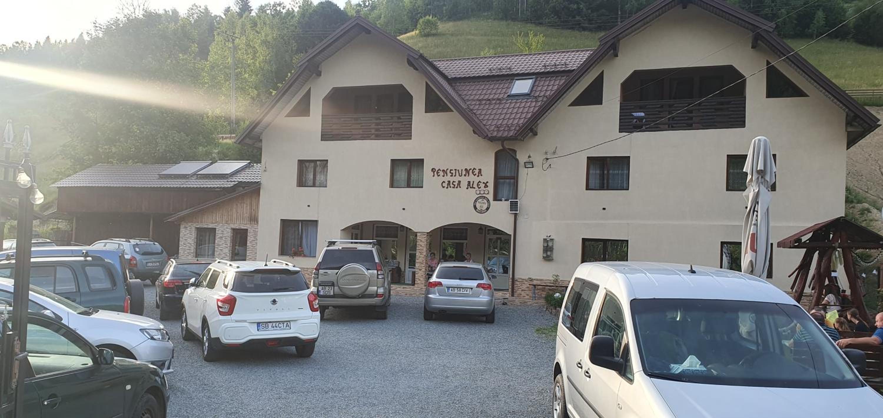 Pensiune Agroturistică Casa Alex view 3