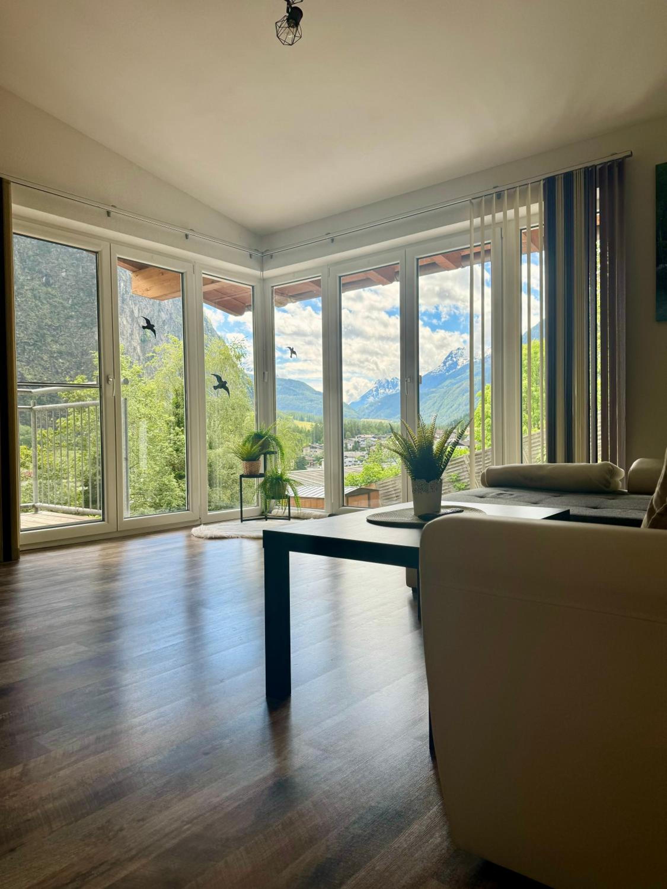 Appartement Bergglück
