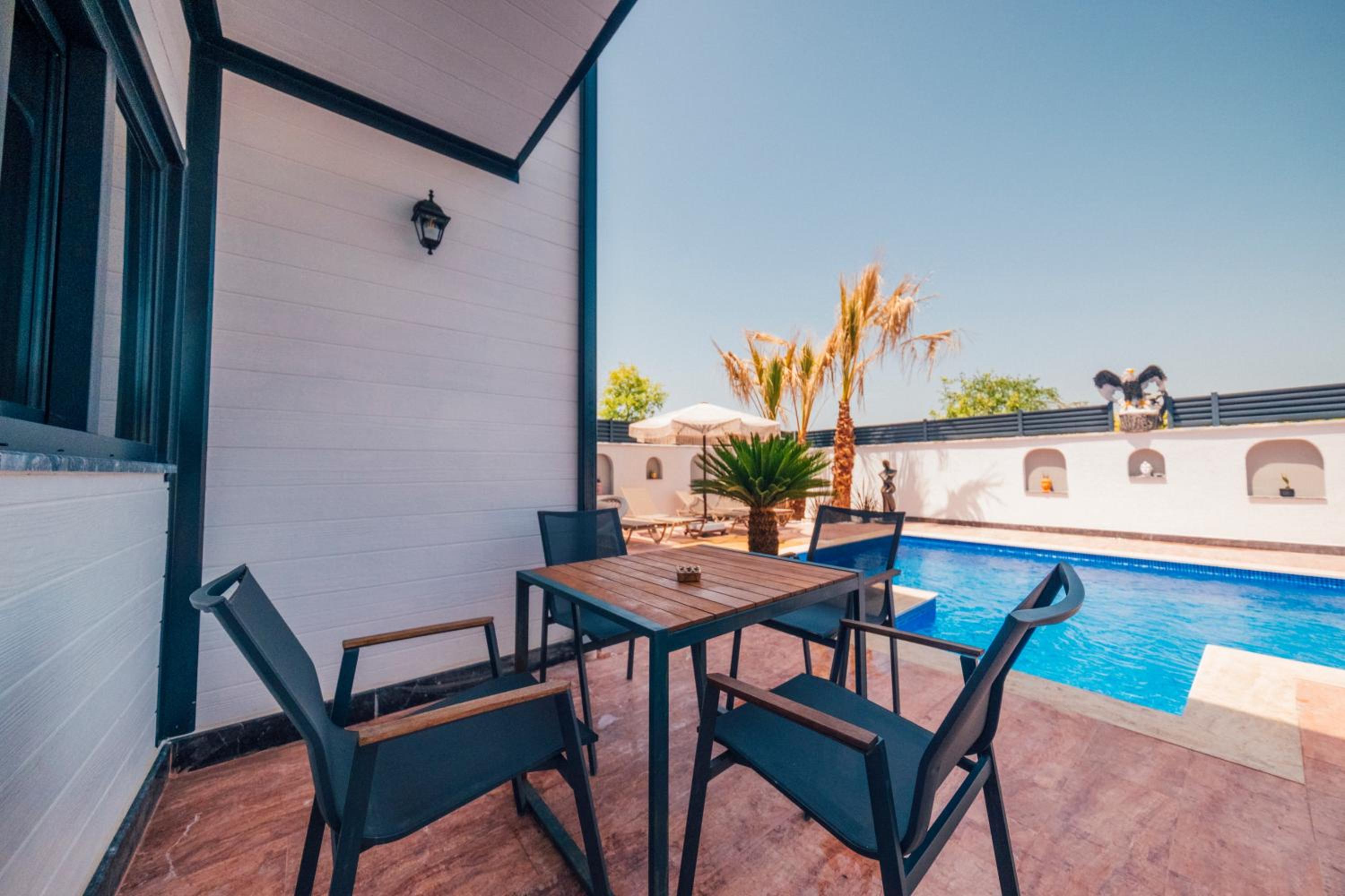 Sapanca Göldibi Suit Bungalov