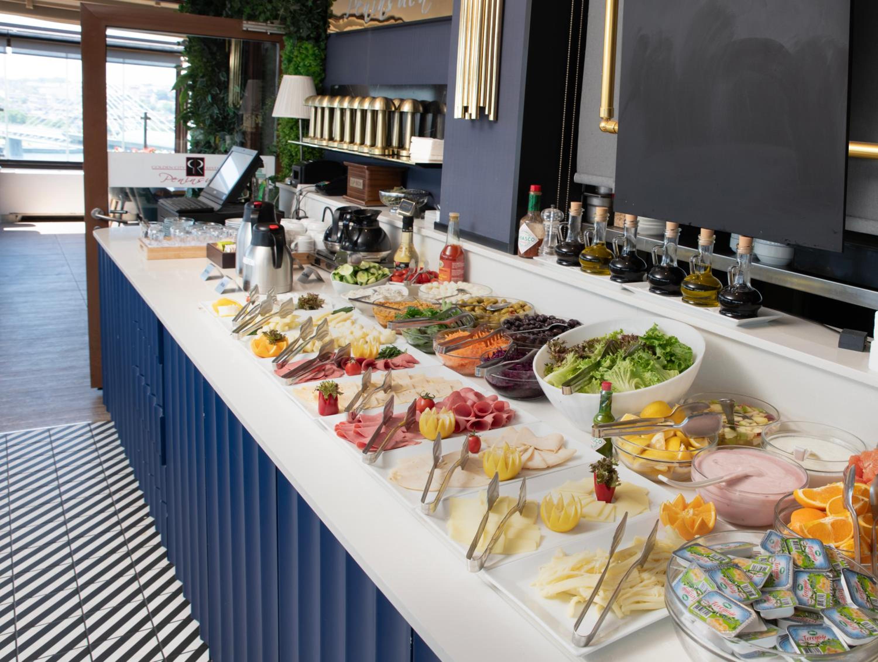 Istanbul Golden City Otel - Image 30