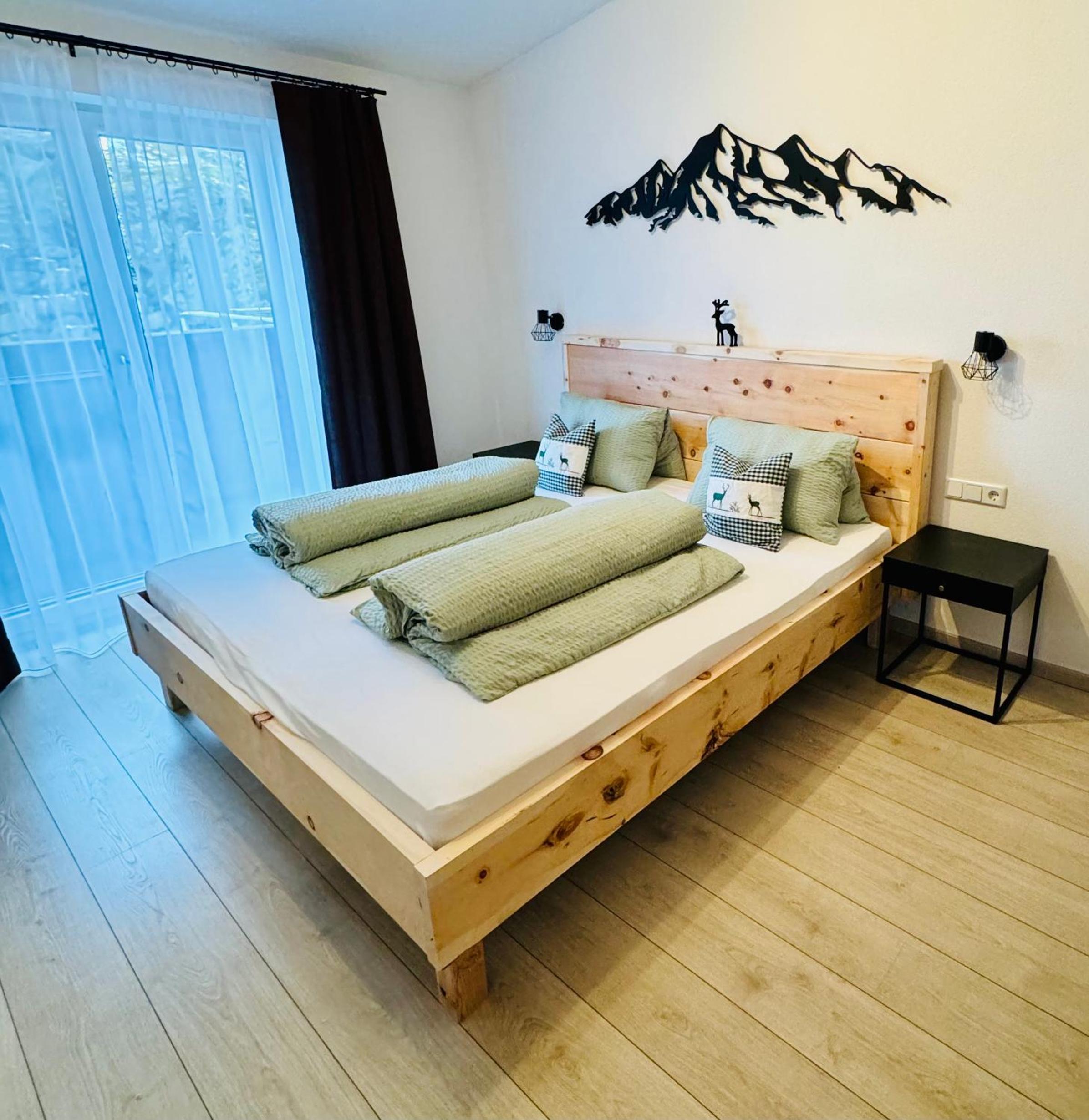 Appartement Bergglück