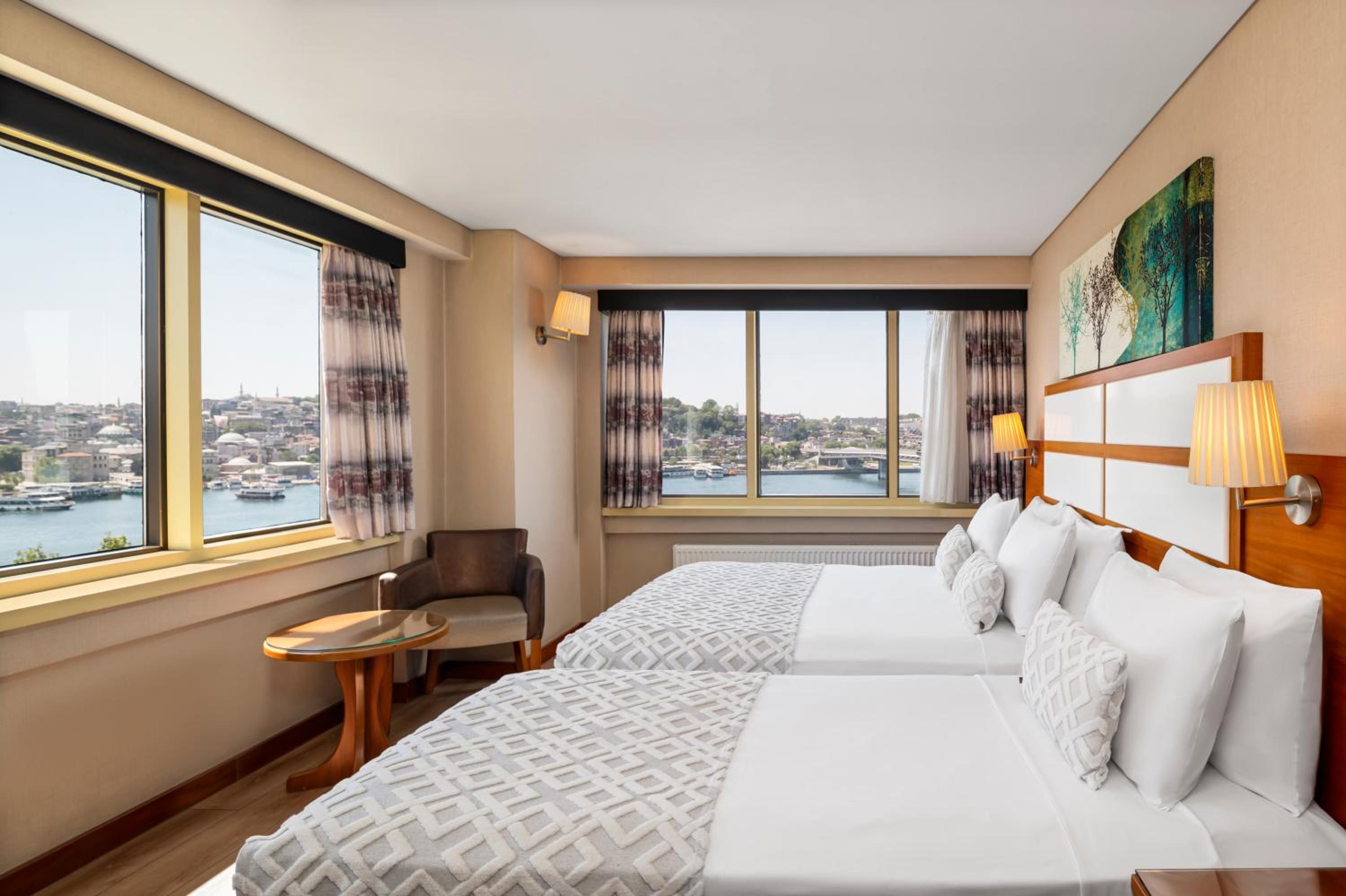 Istanbul Golden City Otel - Image 5