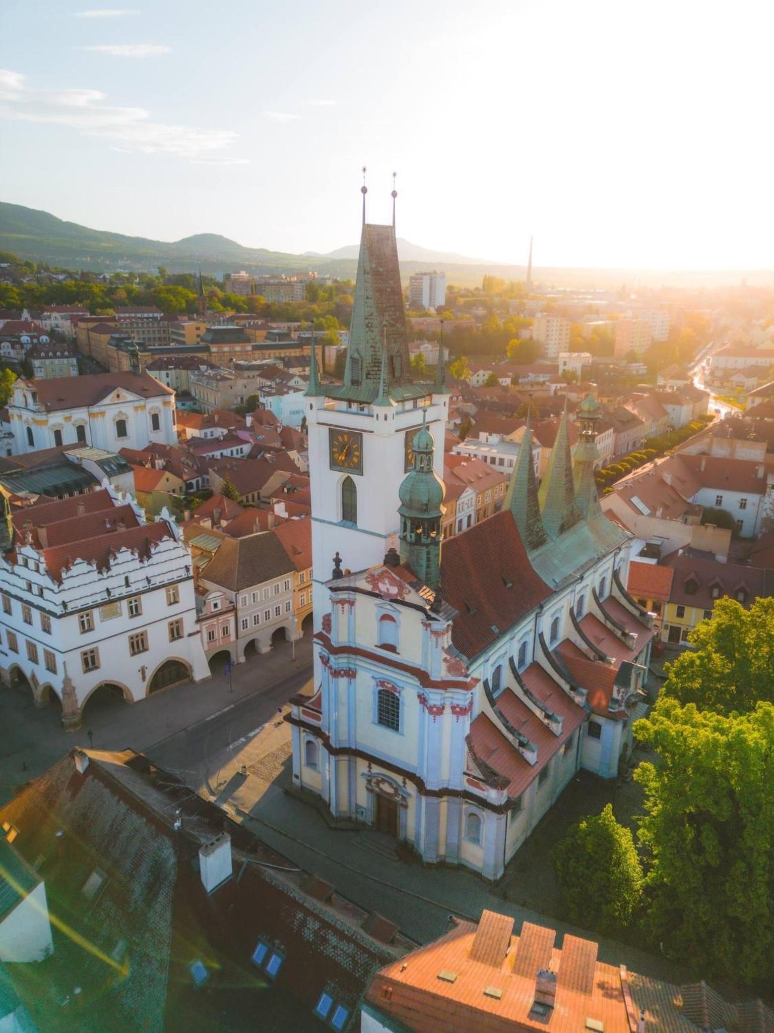 Apartmán Dominikánská