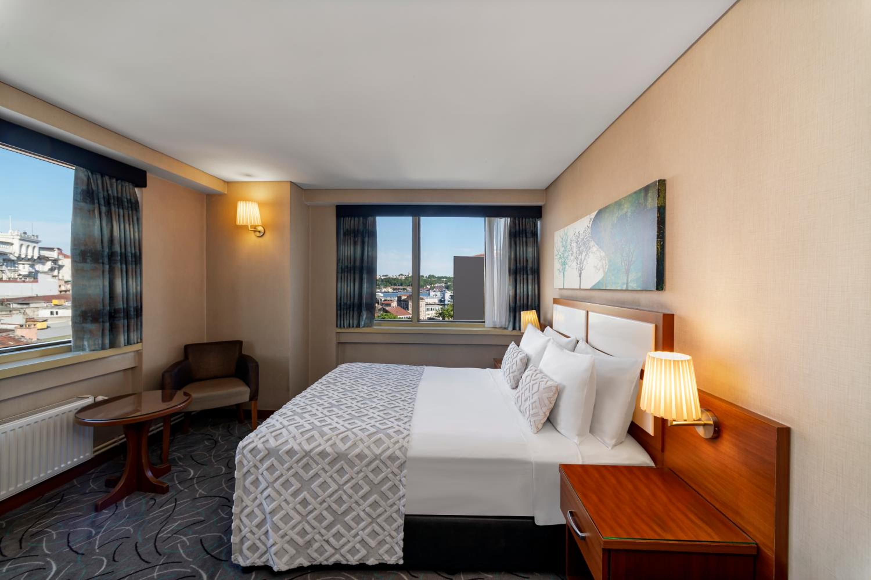 Istanbul Golden City Otel - Image 13