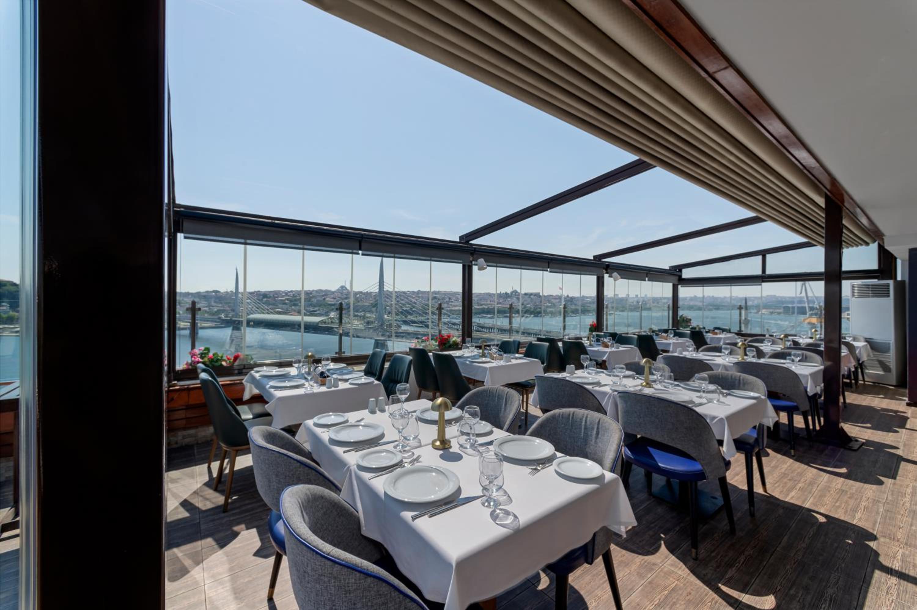 Istanbul Golden City Otel - Image 48