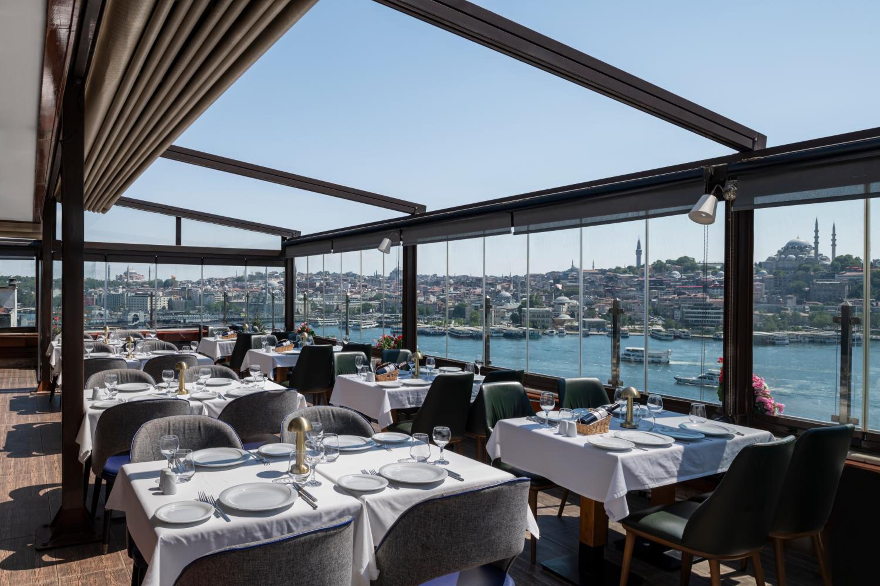 Istanbul Golden City Otel - Image 47