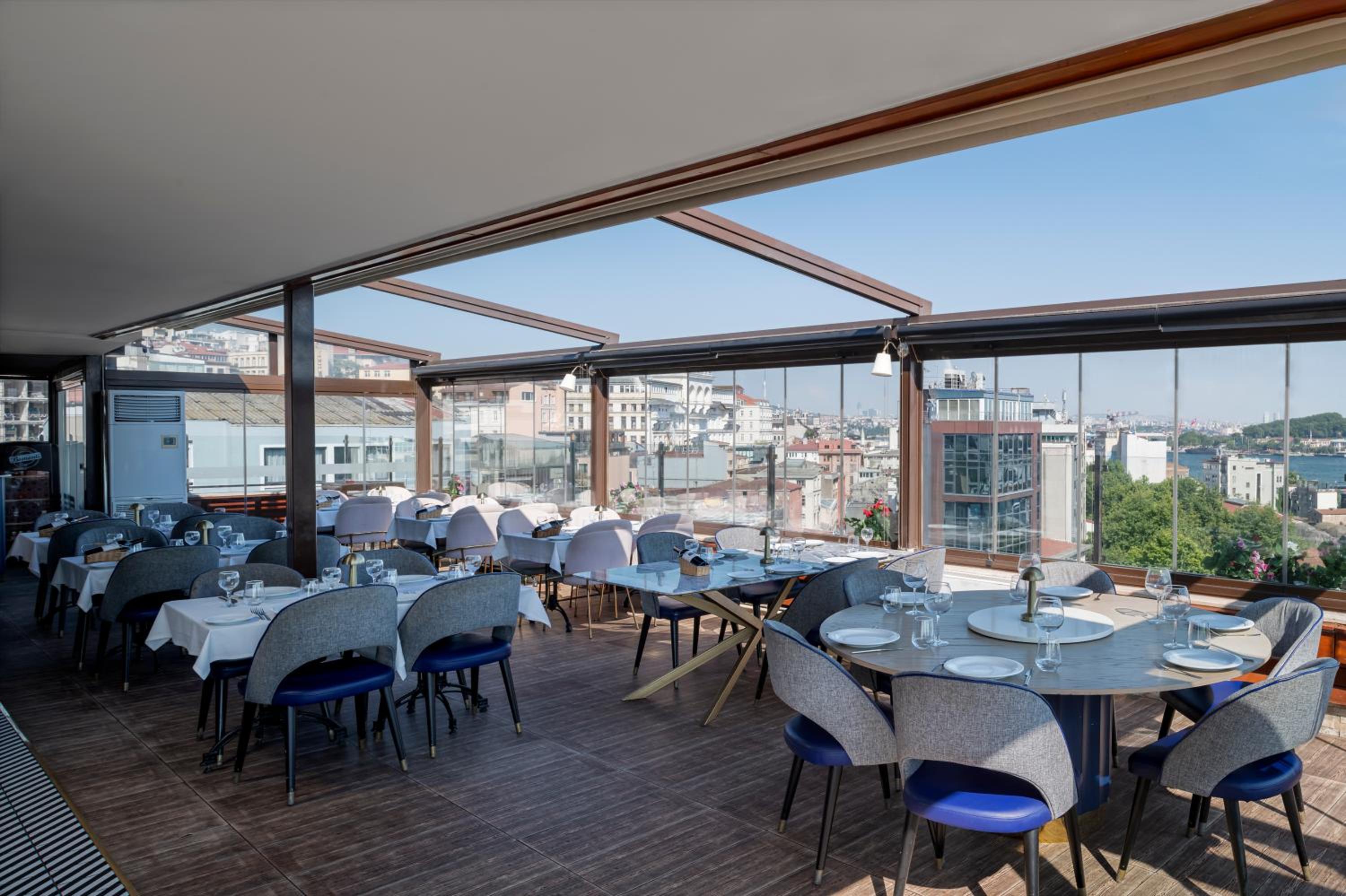 Istanbul Golden City Otel - Image 46