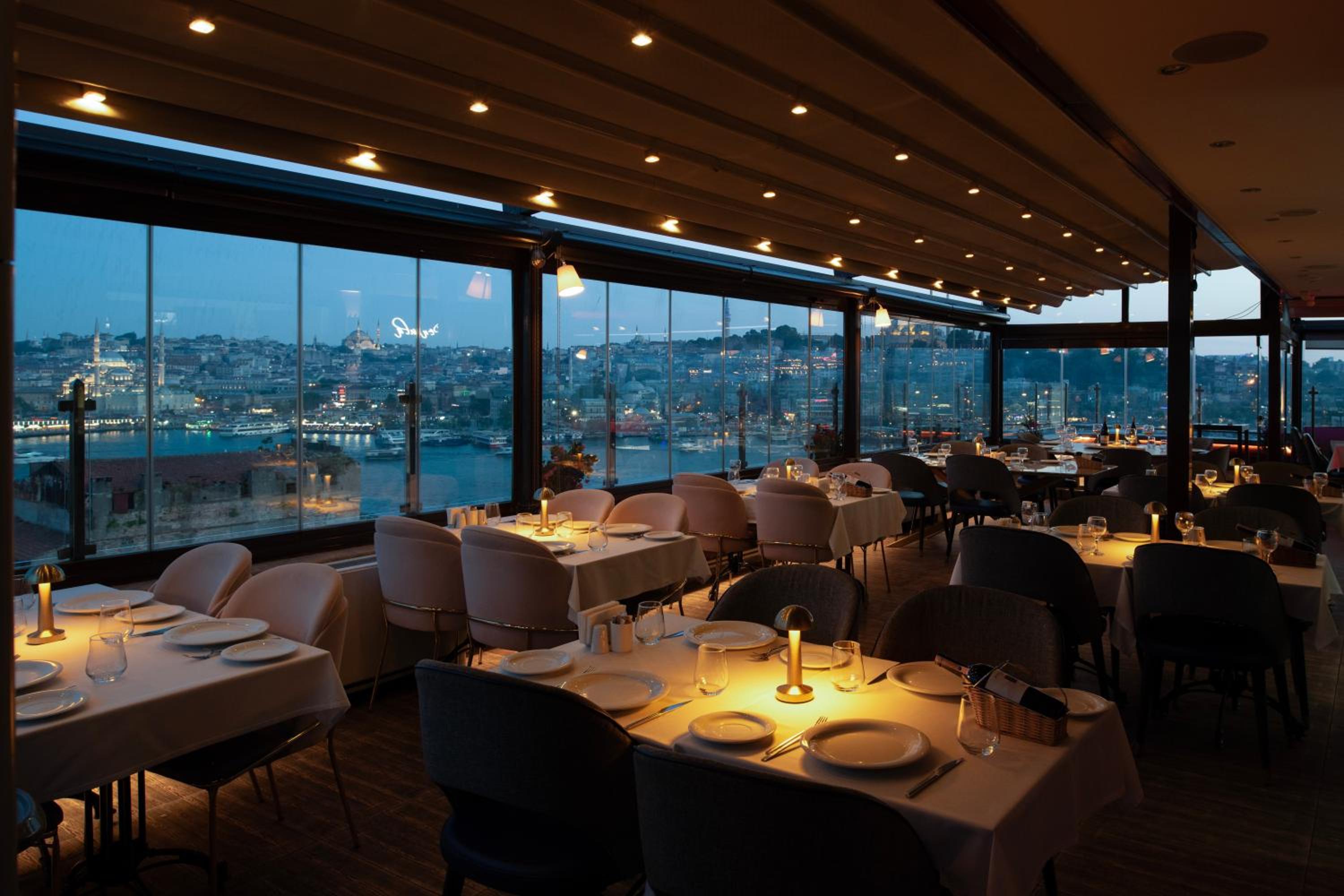 Istanbul Golden City Otel - Image 41