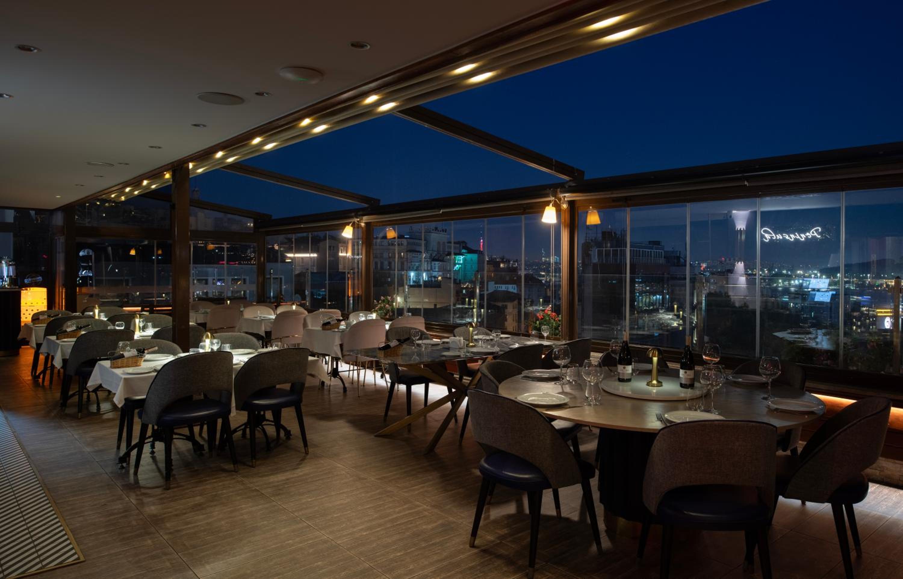 Istanbul Golden City Otel - Image 38