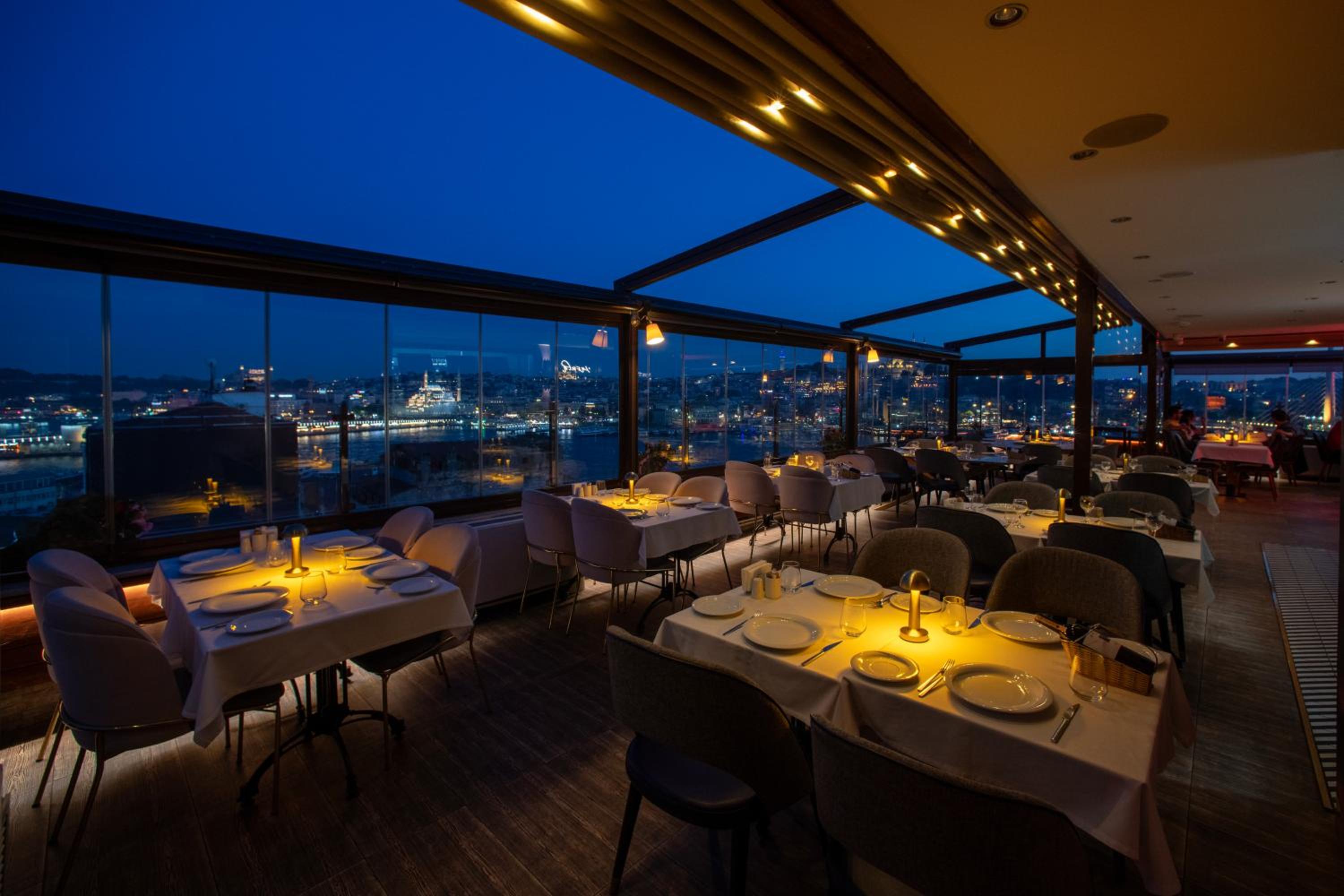Istanbul Golden City Otel - Image 37
