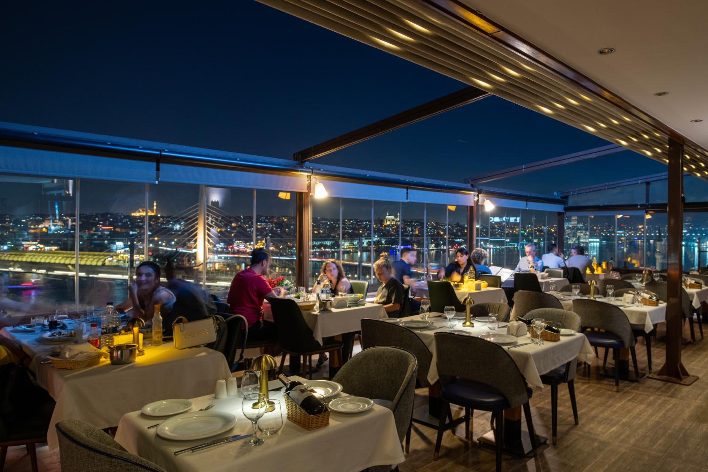 Istanbul Golden City Otel - Image 40