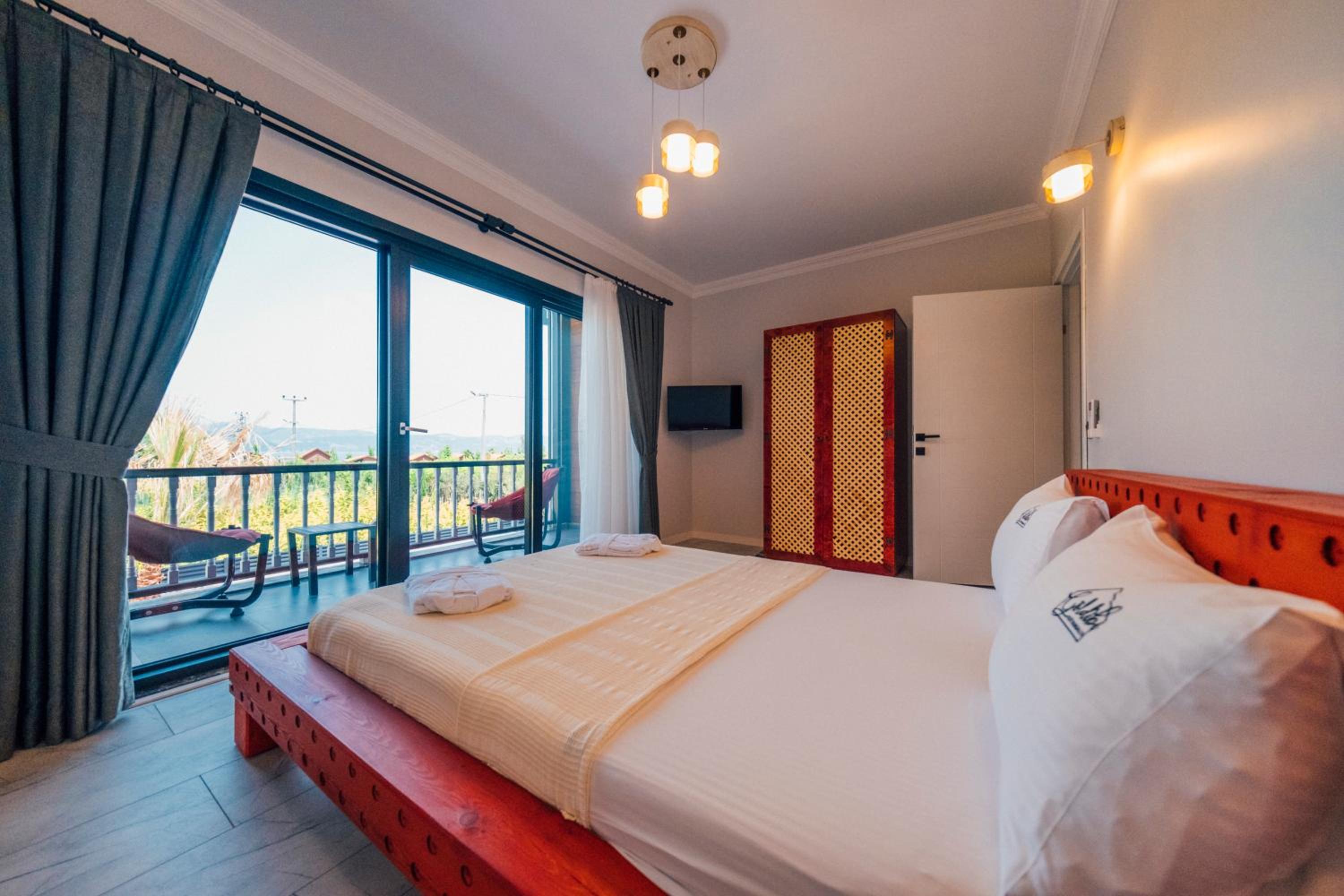 Sapanca Göldibi Suit Bungalov