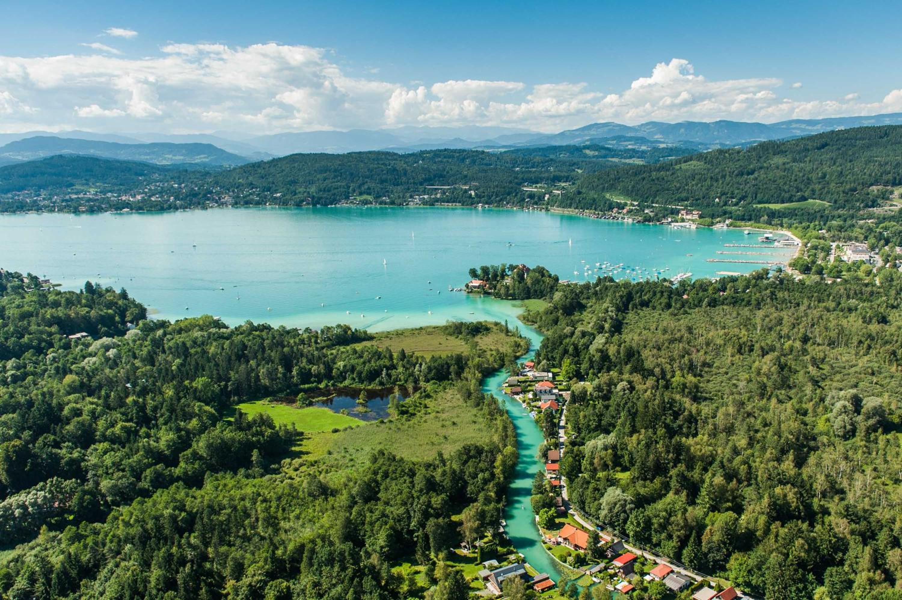 APARTMENT KLAGENFURT Villa Frank No1 - Free Parking, Air Conditioning, Smart-TV & Self Check-in