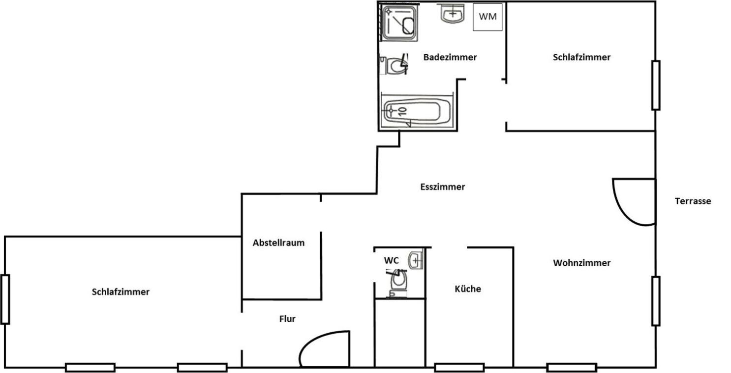 Apartments Bouchon