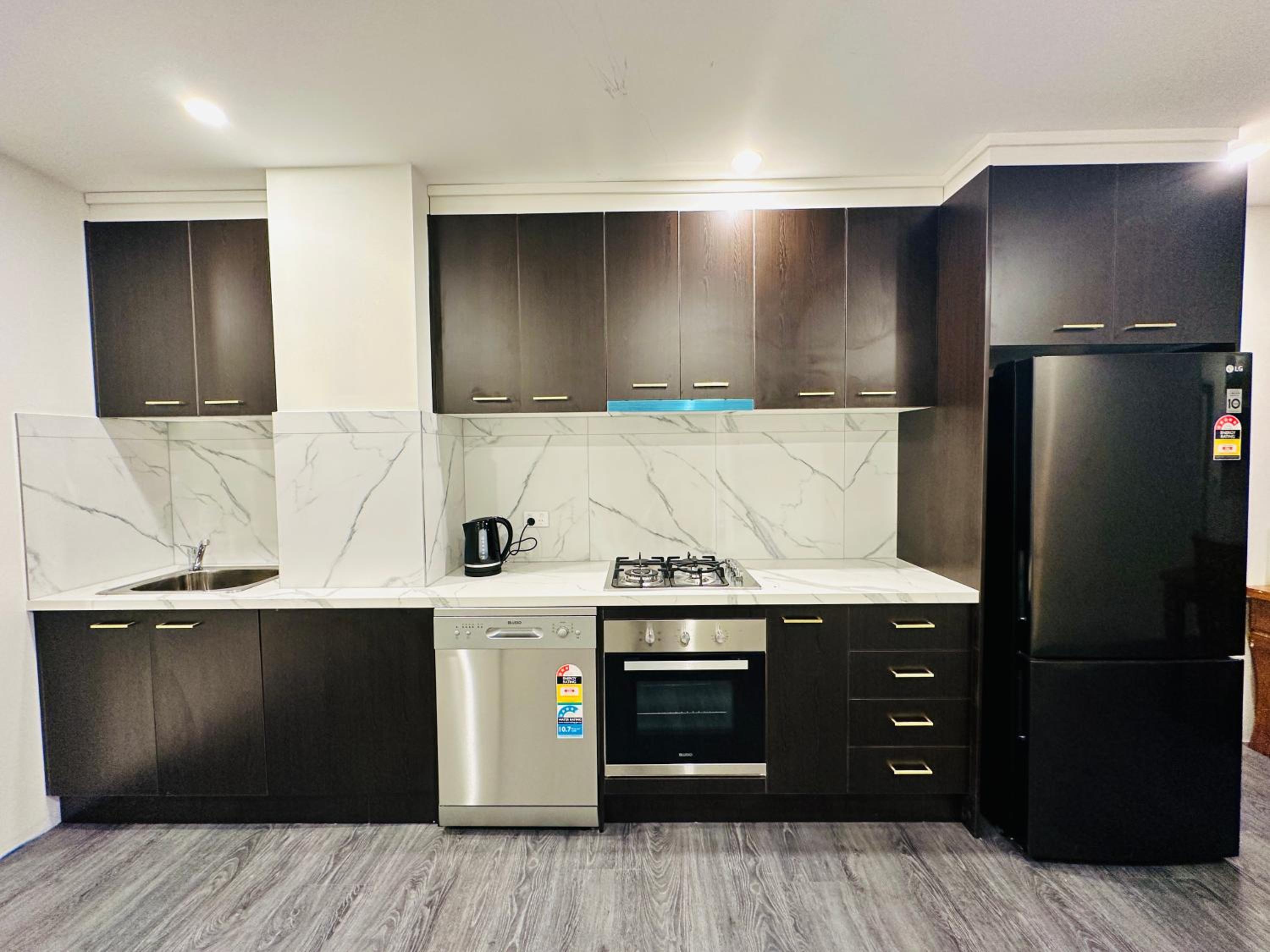 Exodus Dandenong Apartment Hotel