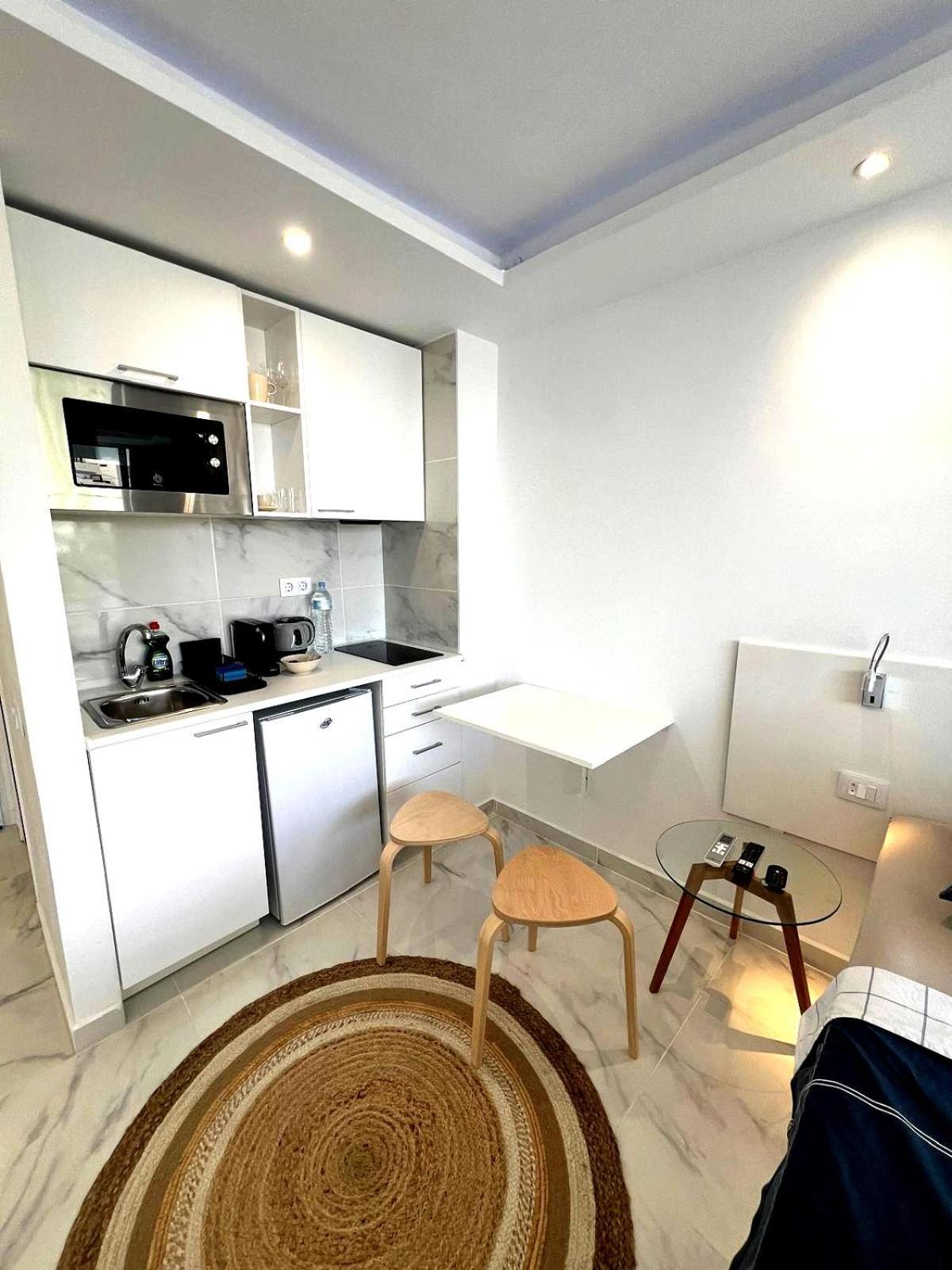 Tenerife Sea View Sun Beach Apartment 214 view 2