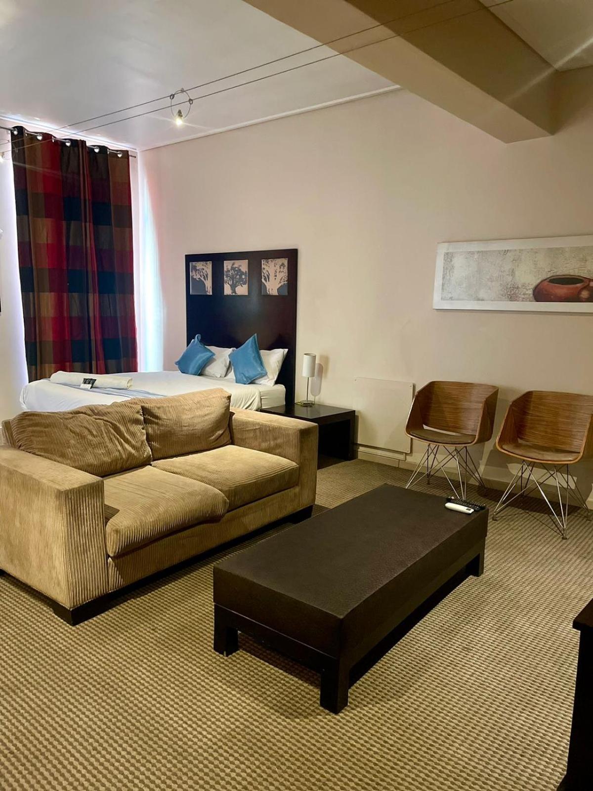 Mapungubwe Apartments