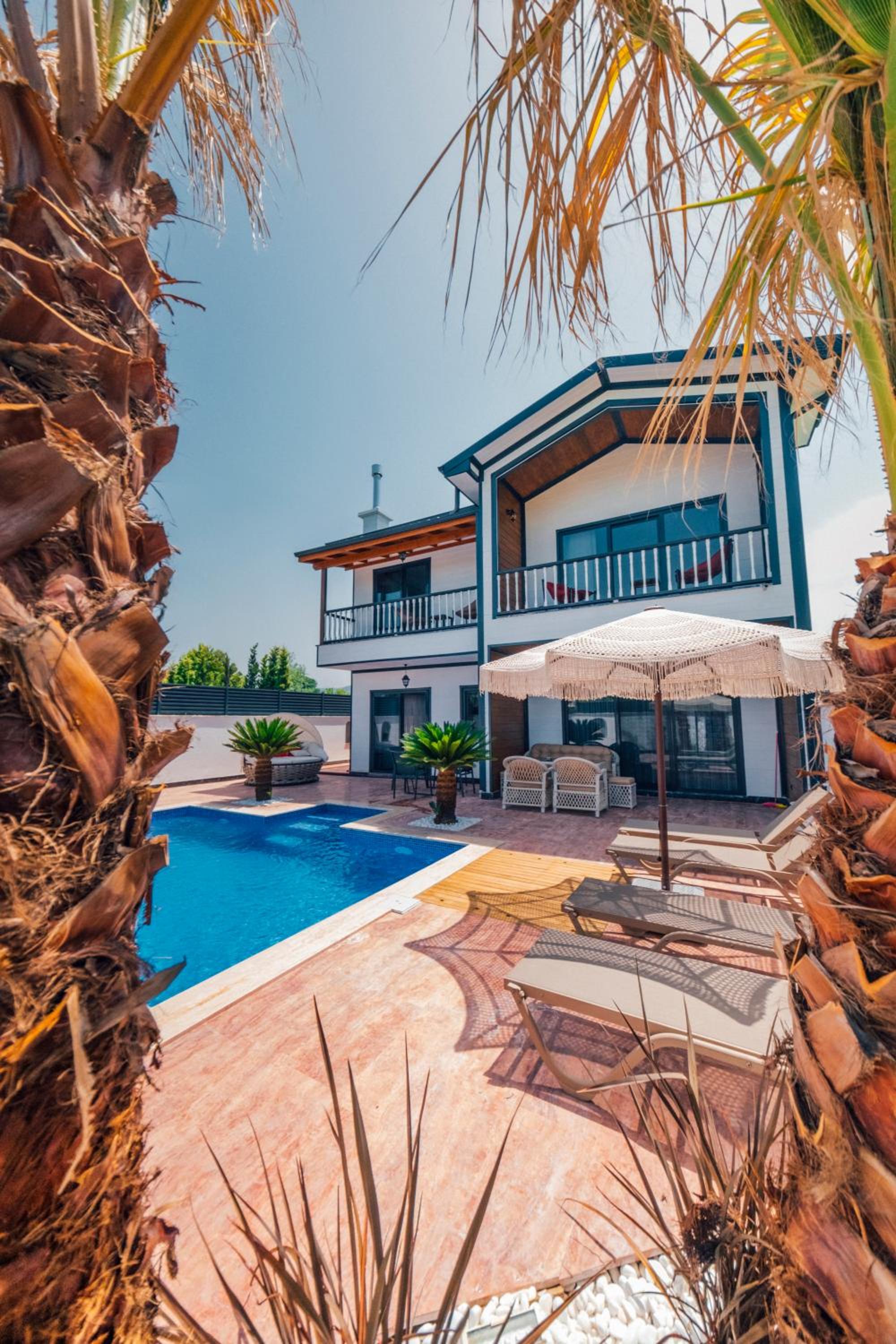 Sapanca Göldibi Suit Bungalov