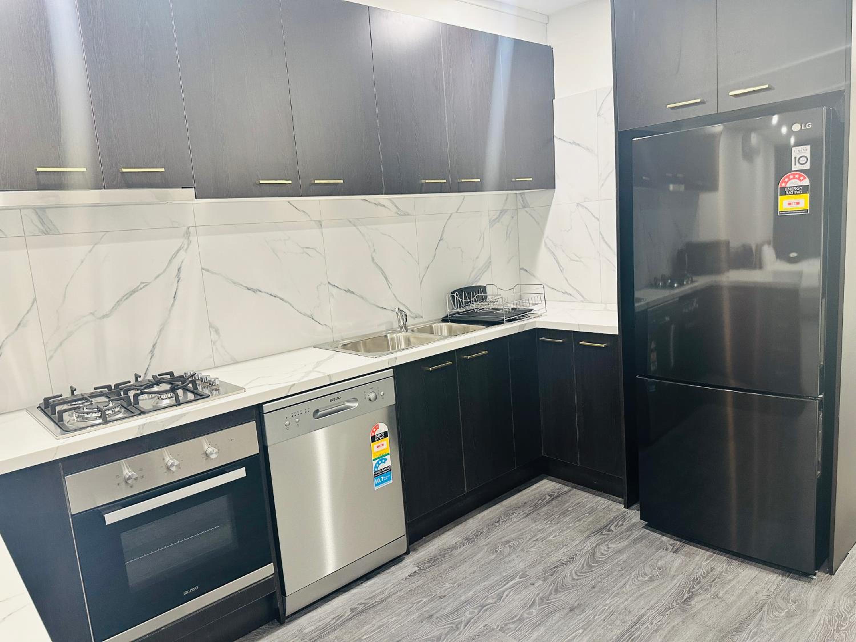 Exodus Dandenong Apartment Hotel