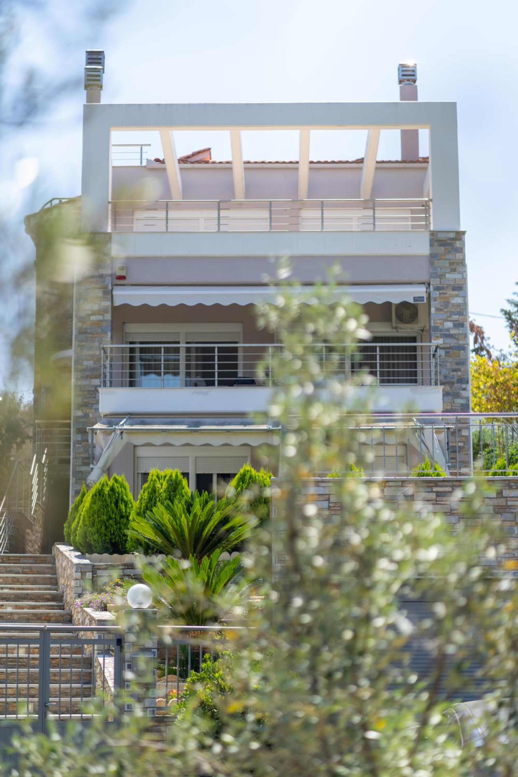 Villa Brezza Di Mare - Agios Stefanos Volos