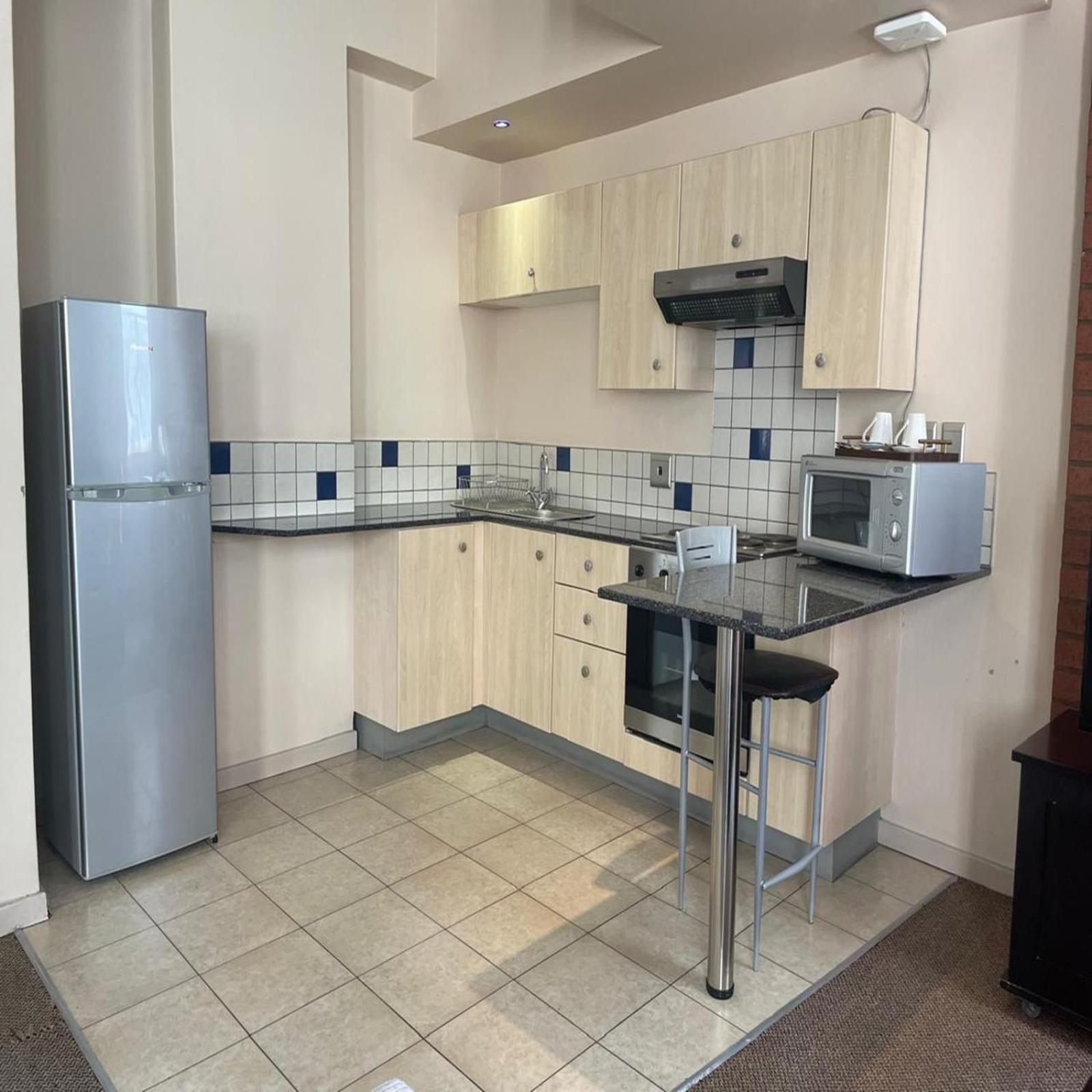 Mapungubwe Apartments