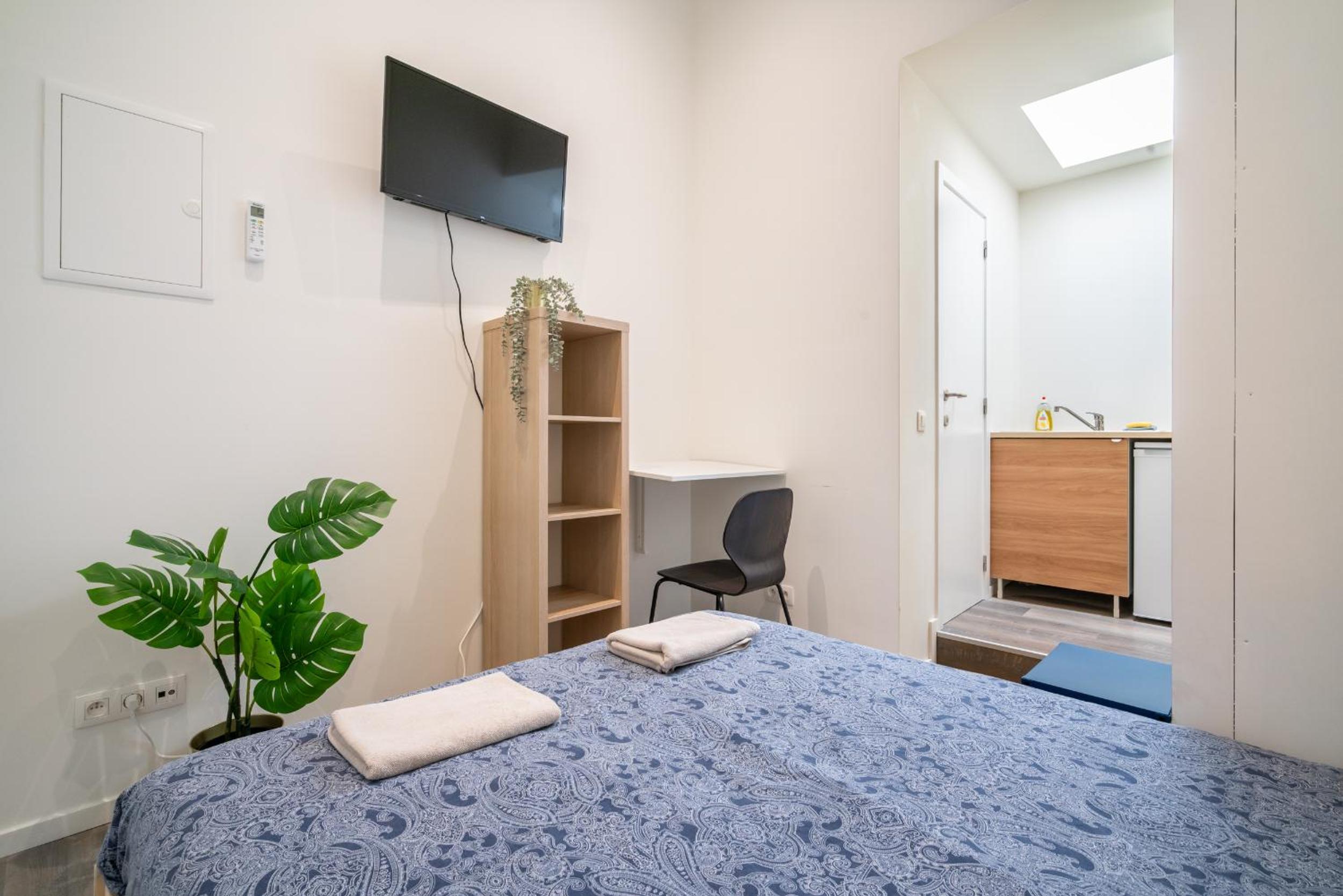 Cozy Antwerp City Apartments