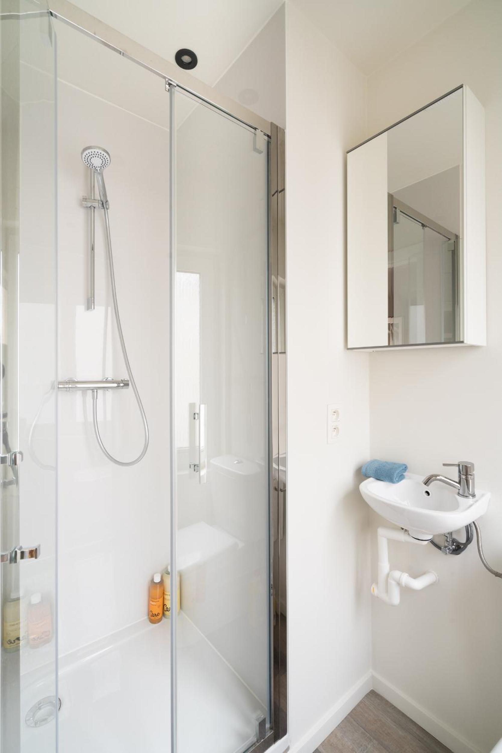 Cozy Antwerp City Apartments