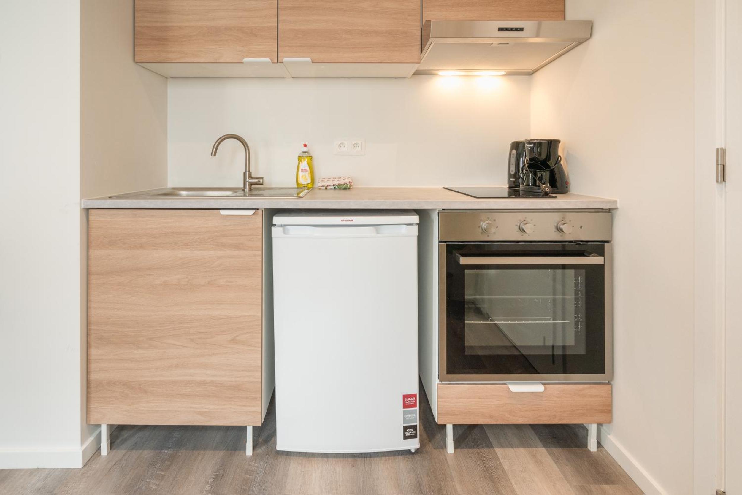 Cozy Antwerp City Apartments
