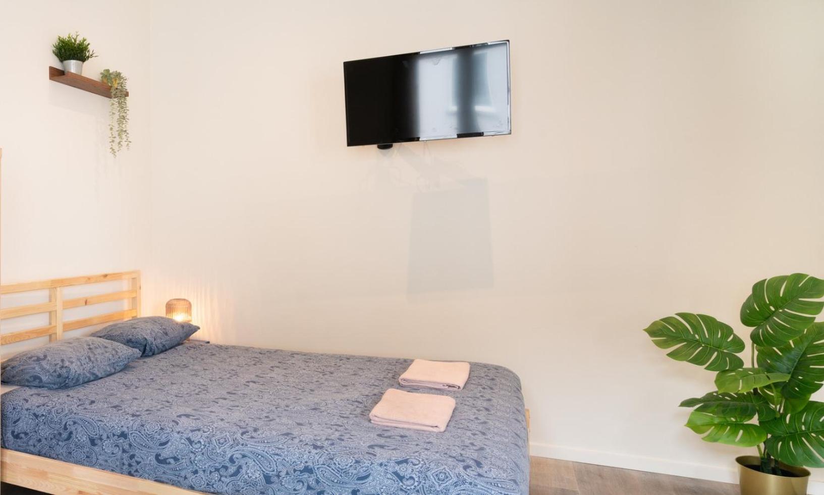 Cozy Antwerp City Apartments