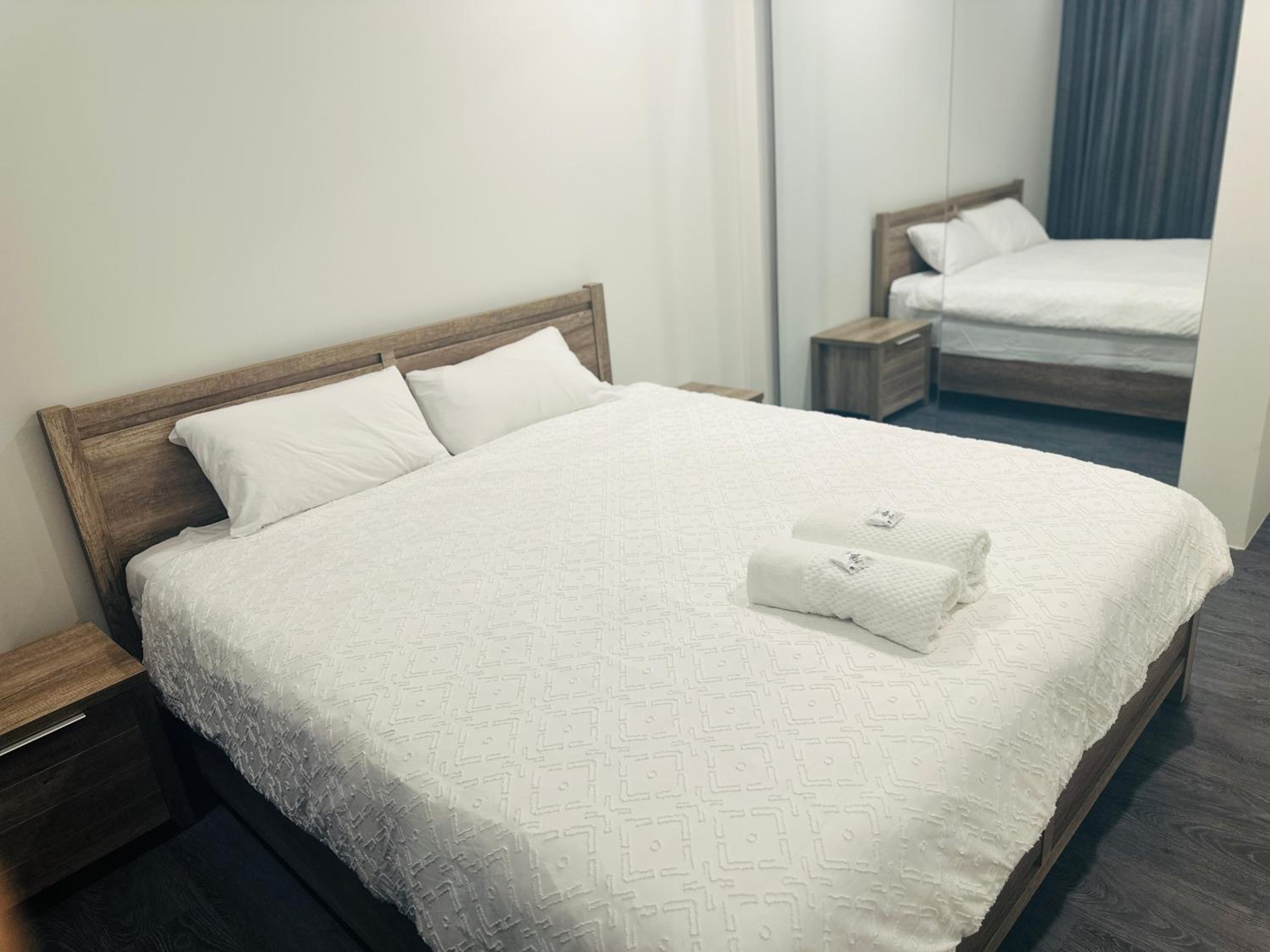 Exodus Dandenong Apartment Hotel