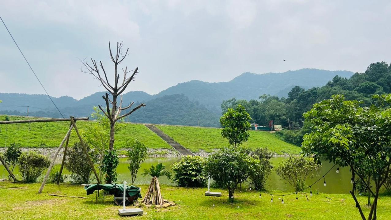 Chú Thiện Homestay and Camping view 2