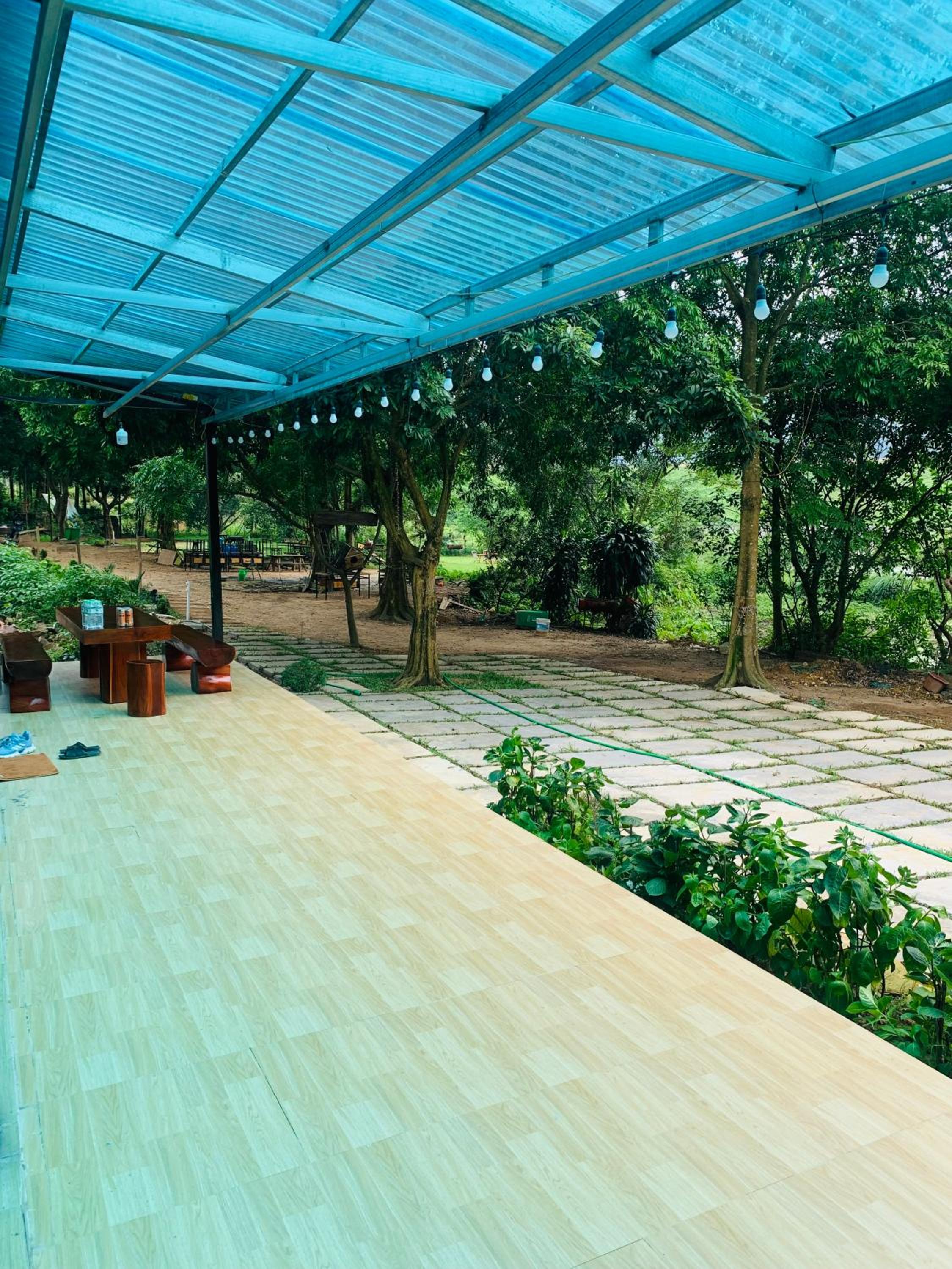 Chú Thiện Homestay and Camping view 4