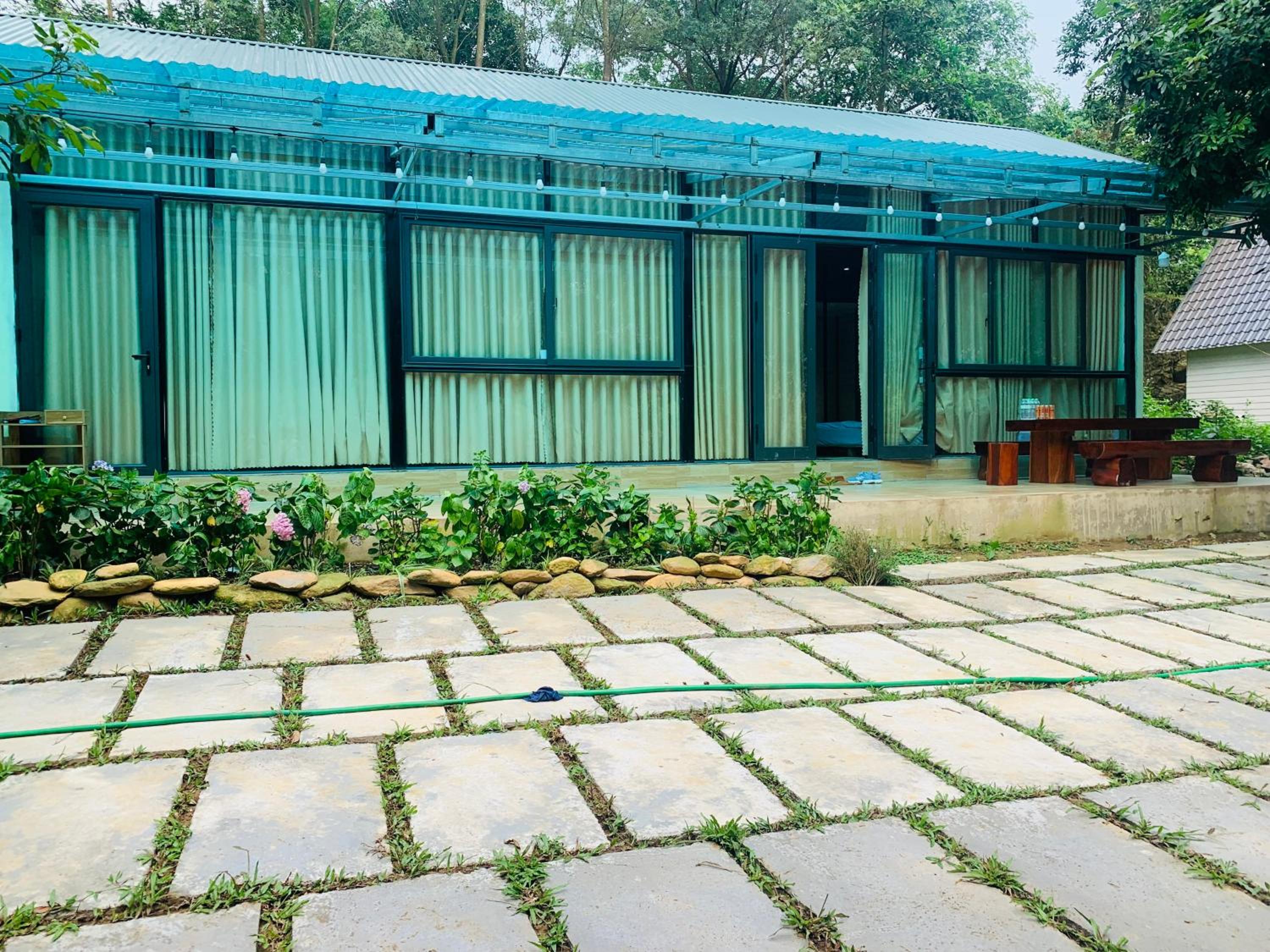 Chú Thiện Homestay and Camping view 5