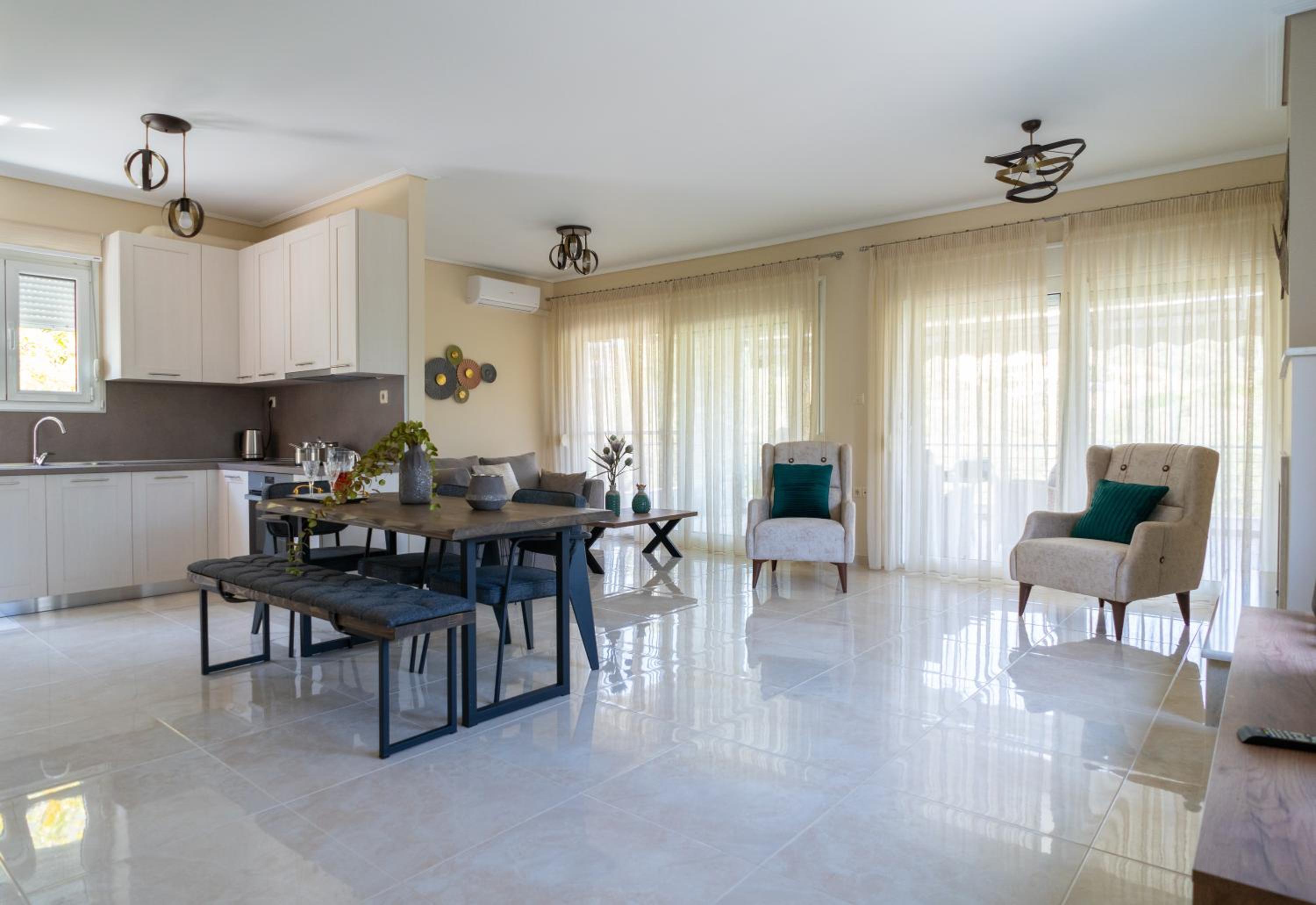 Villa Brezza Di Mare - Agios Stefanos Volos