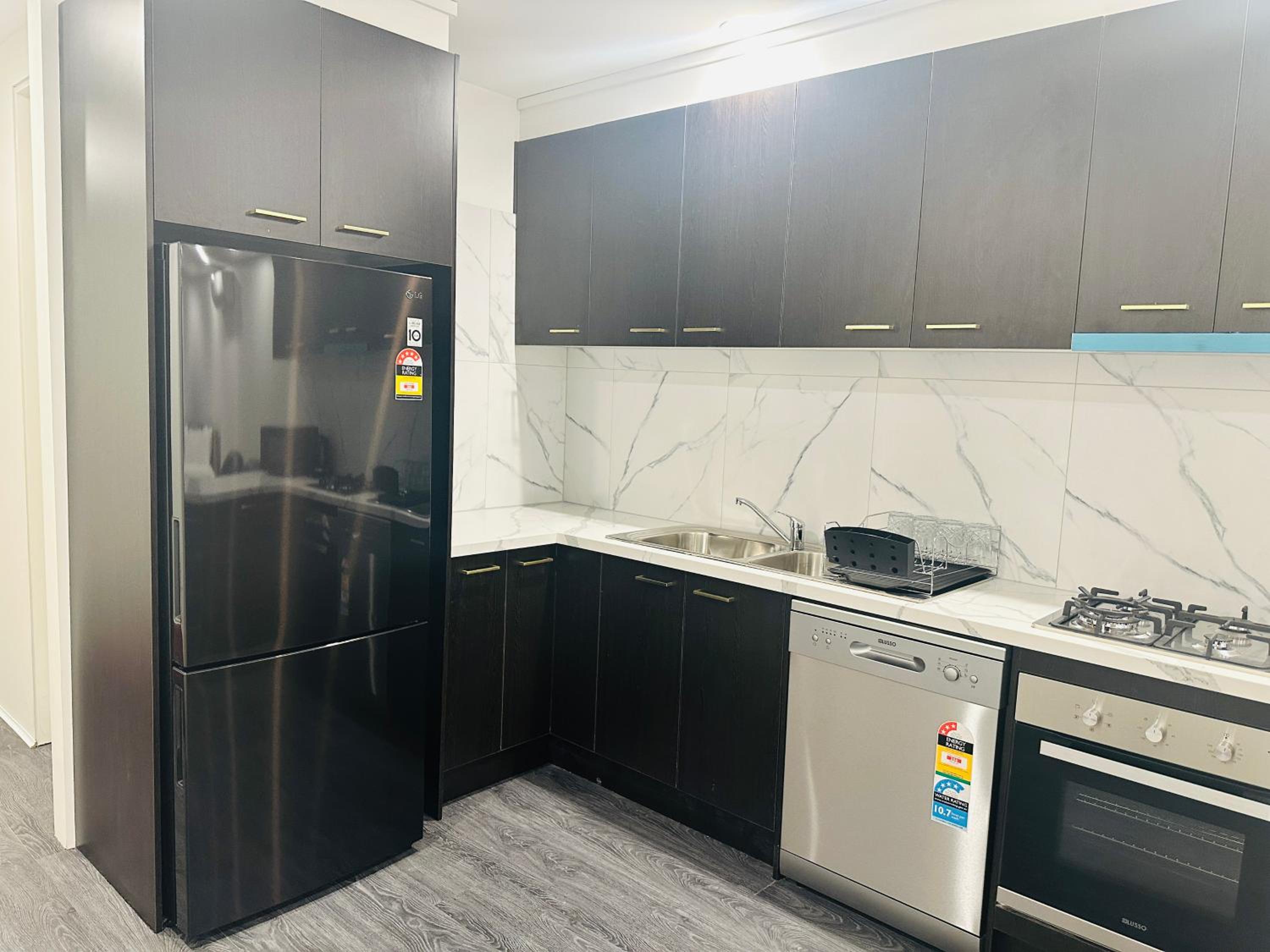 Exodus Dandenong Apartment Hotel