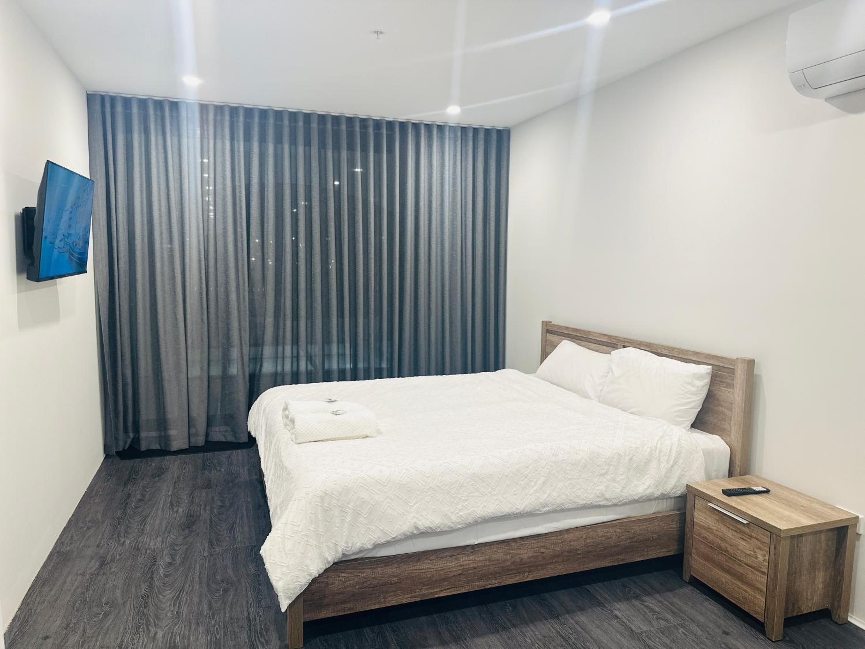 Exodus Dandenong Apartment Hotel