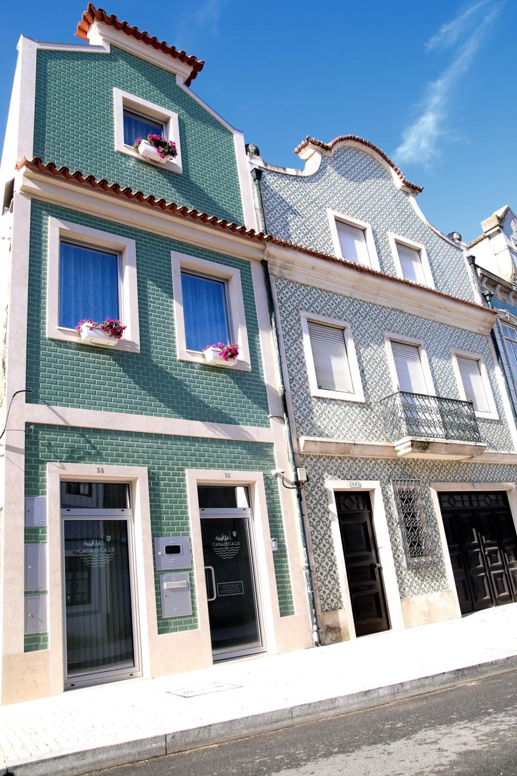 Casa do Cais view 2