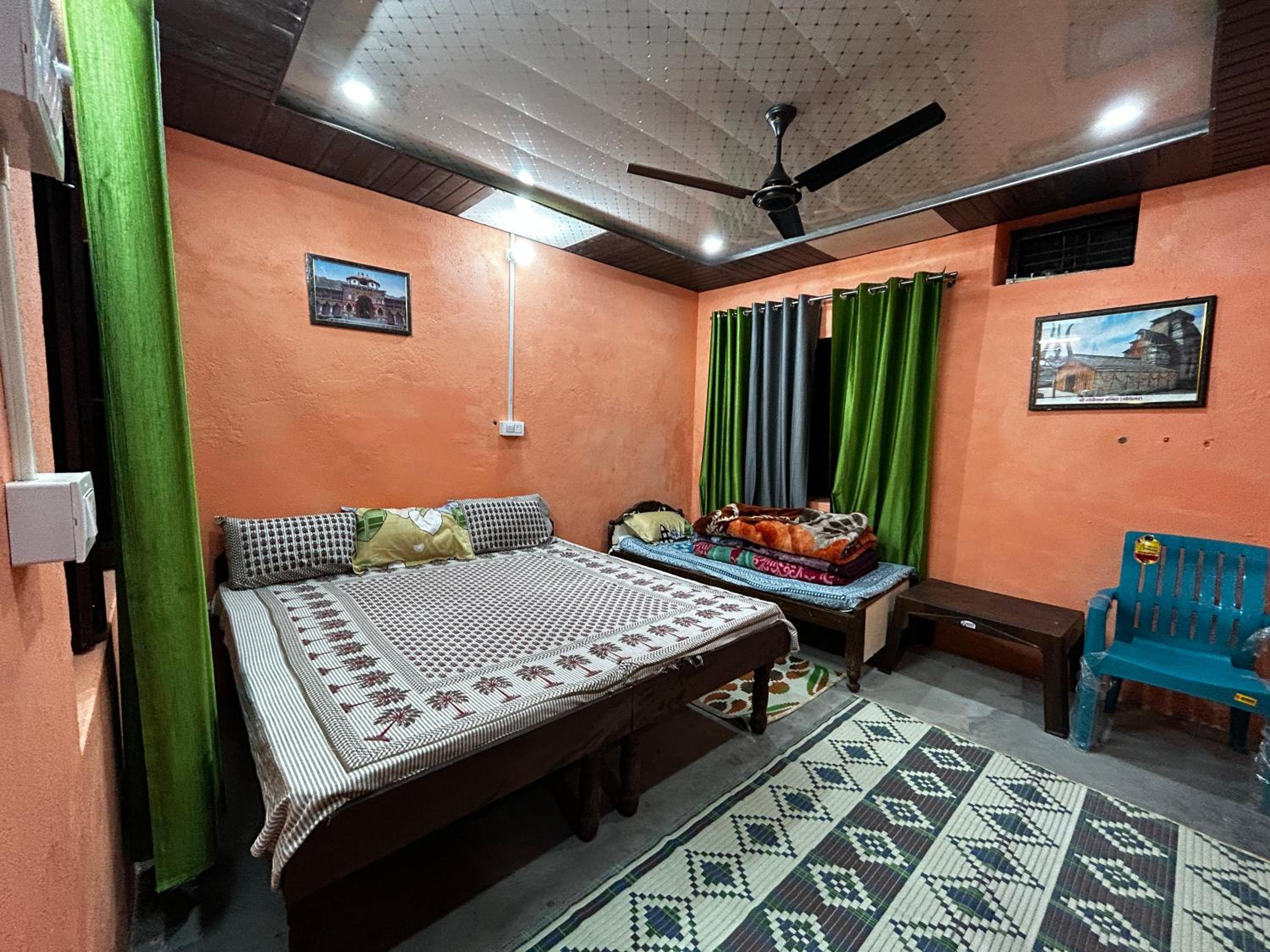Topal home stay view 2
