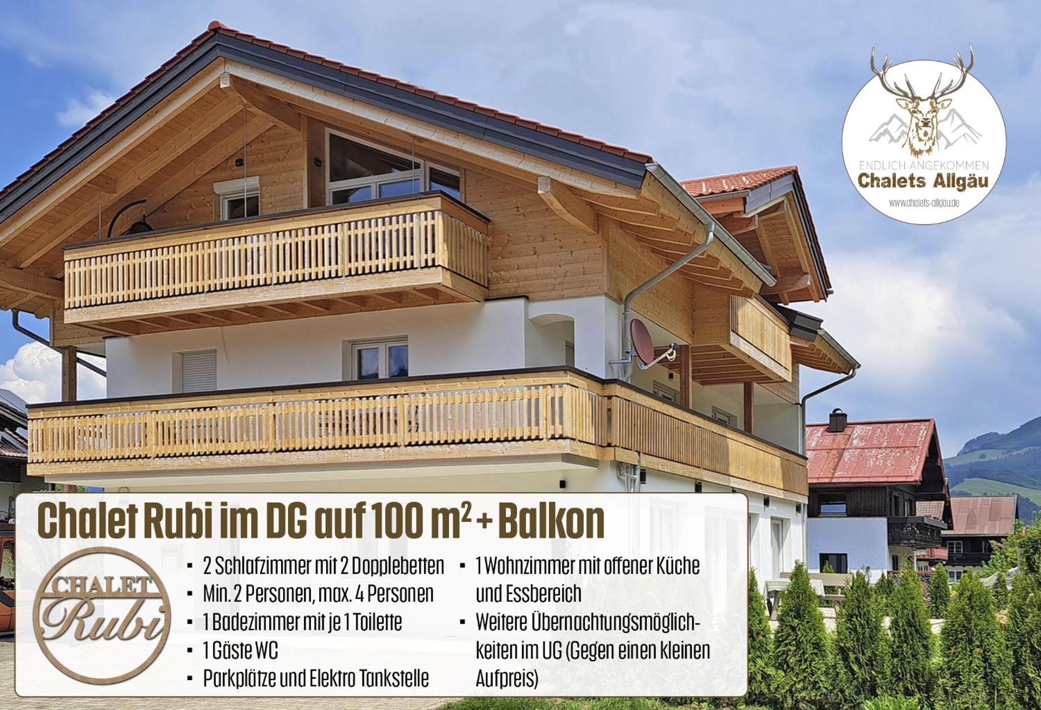 Chalet Allgäu