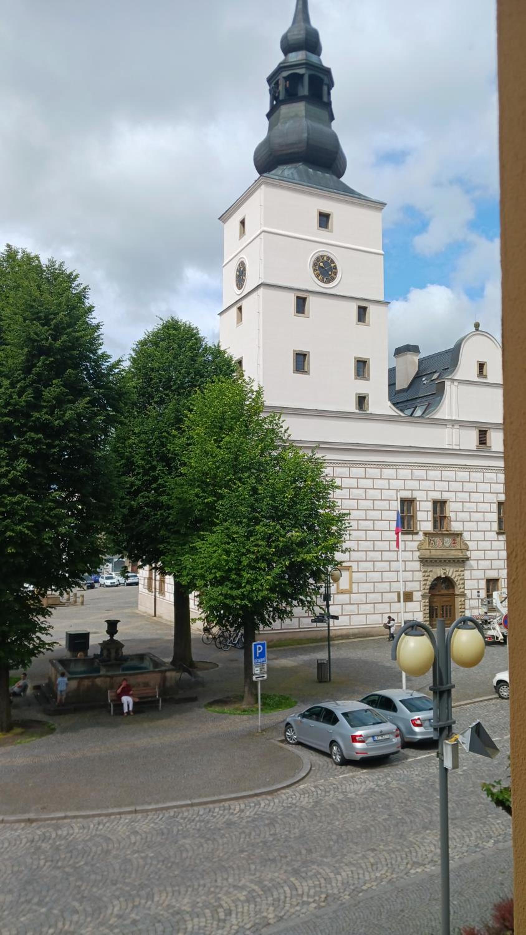 apartmán M.M.Marků 14