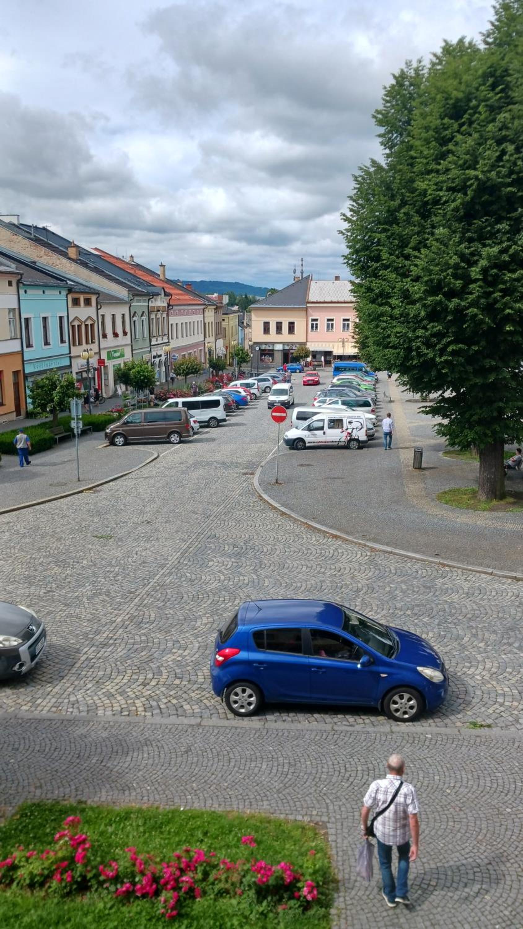 apartmán M.M.Marků 14