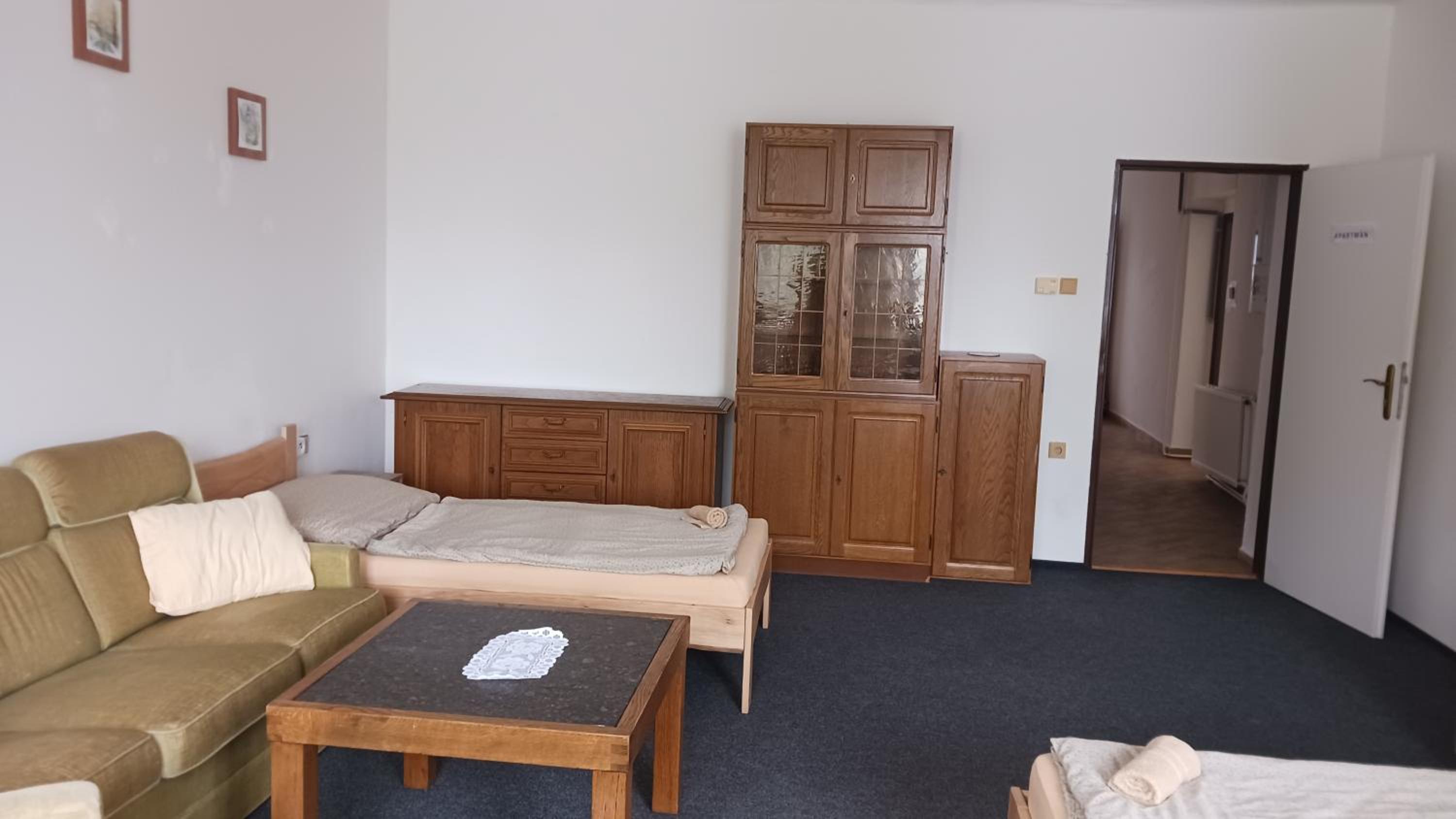 apartmán M.M.Marků 14