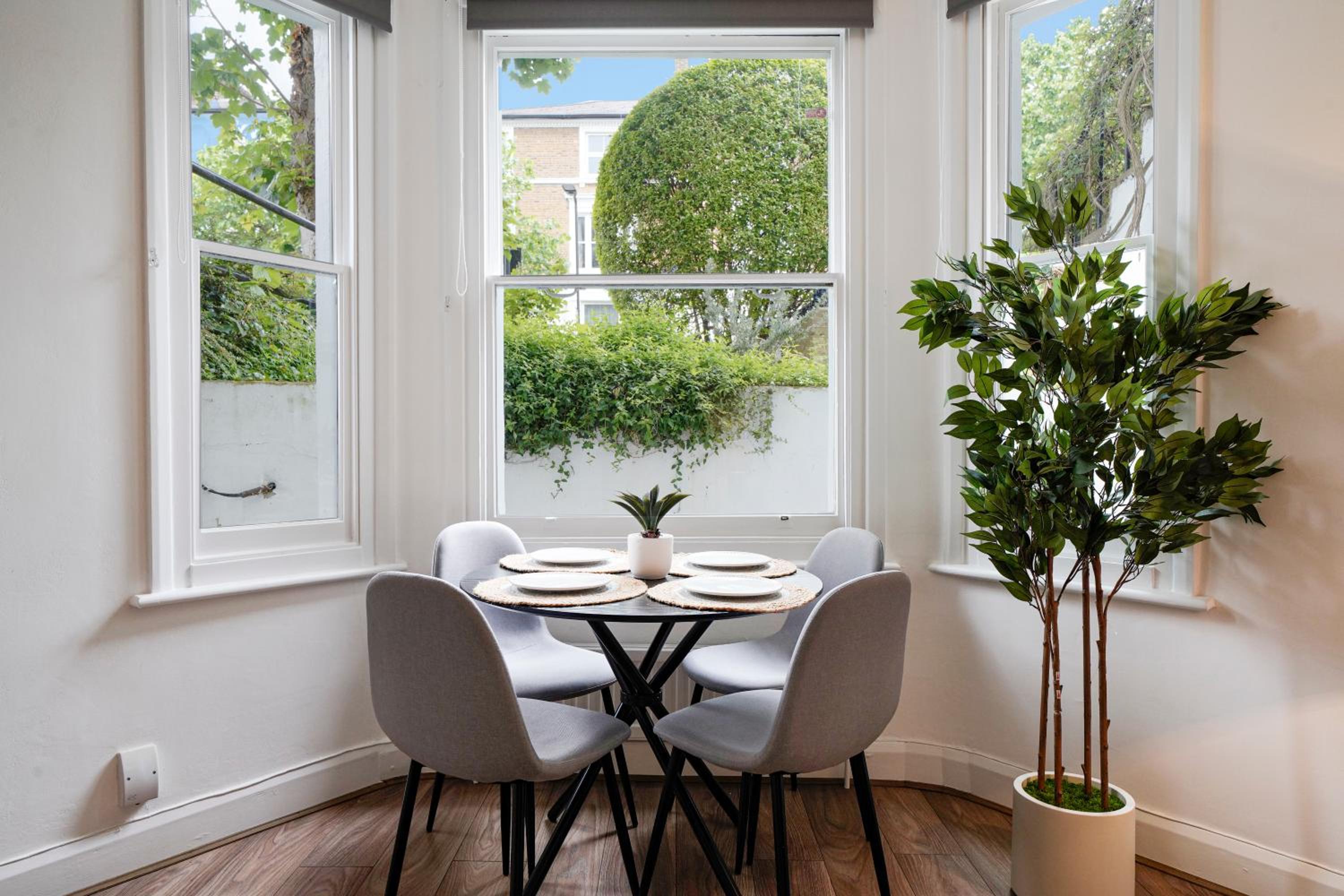 Hububb Luxury Apartment Ealing