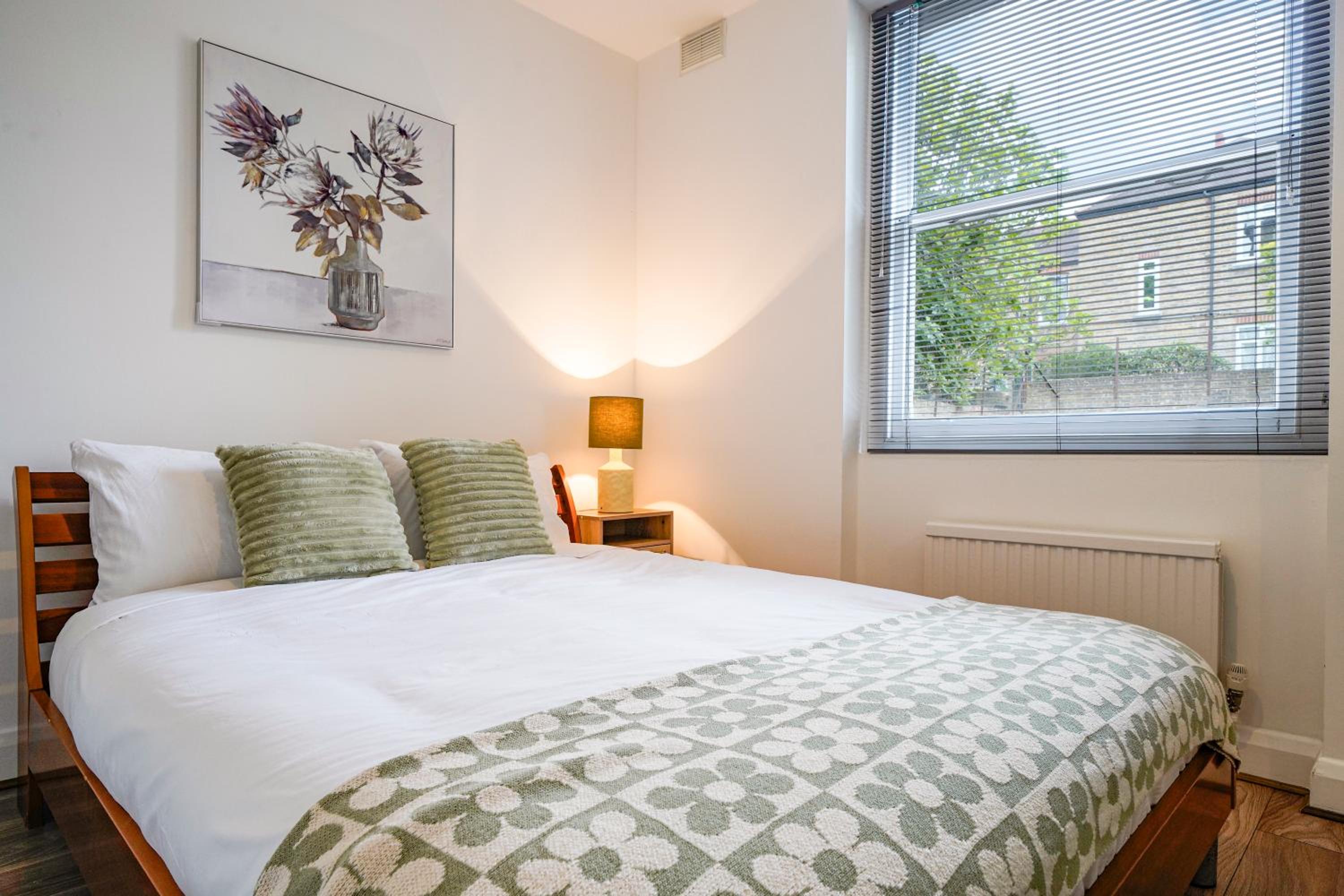 Hububb Luxury Apartment Ealing