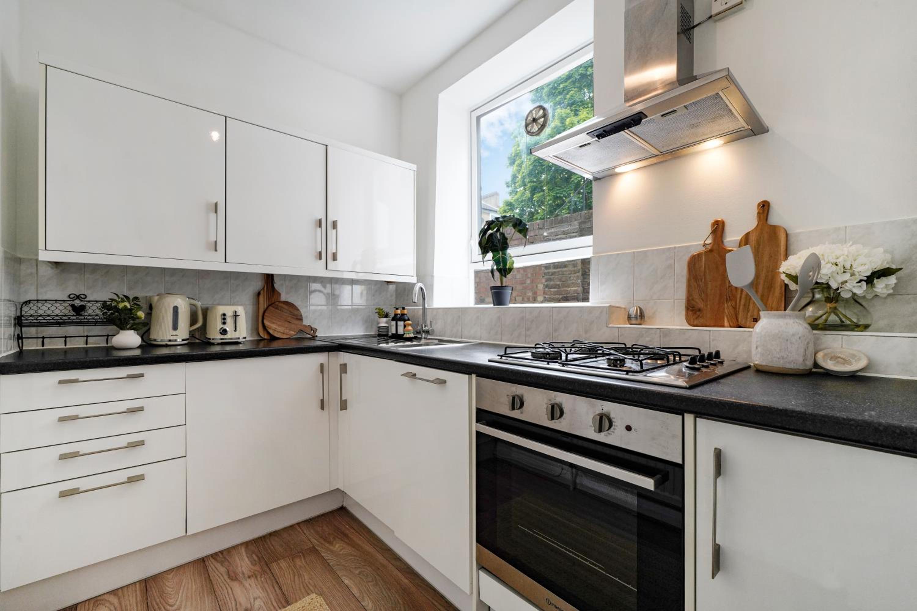 Hububb Luxury Apartment Ealing