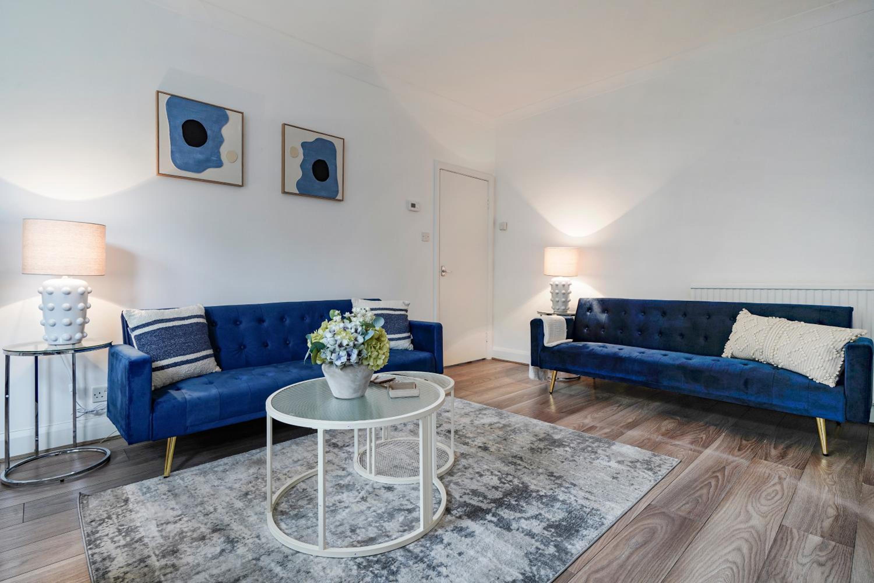 Hububb Luxury Apartment Ealing