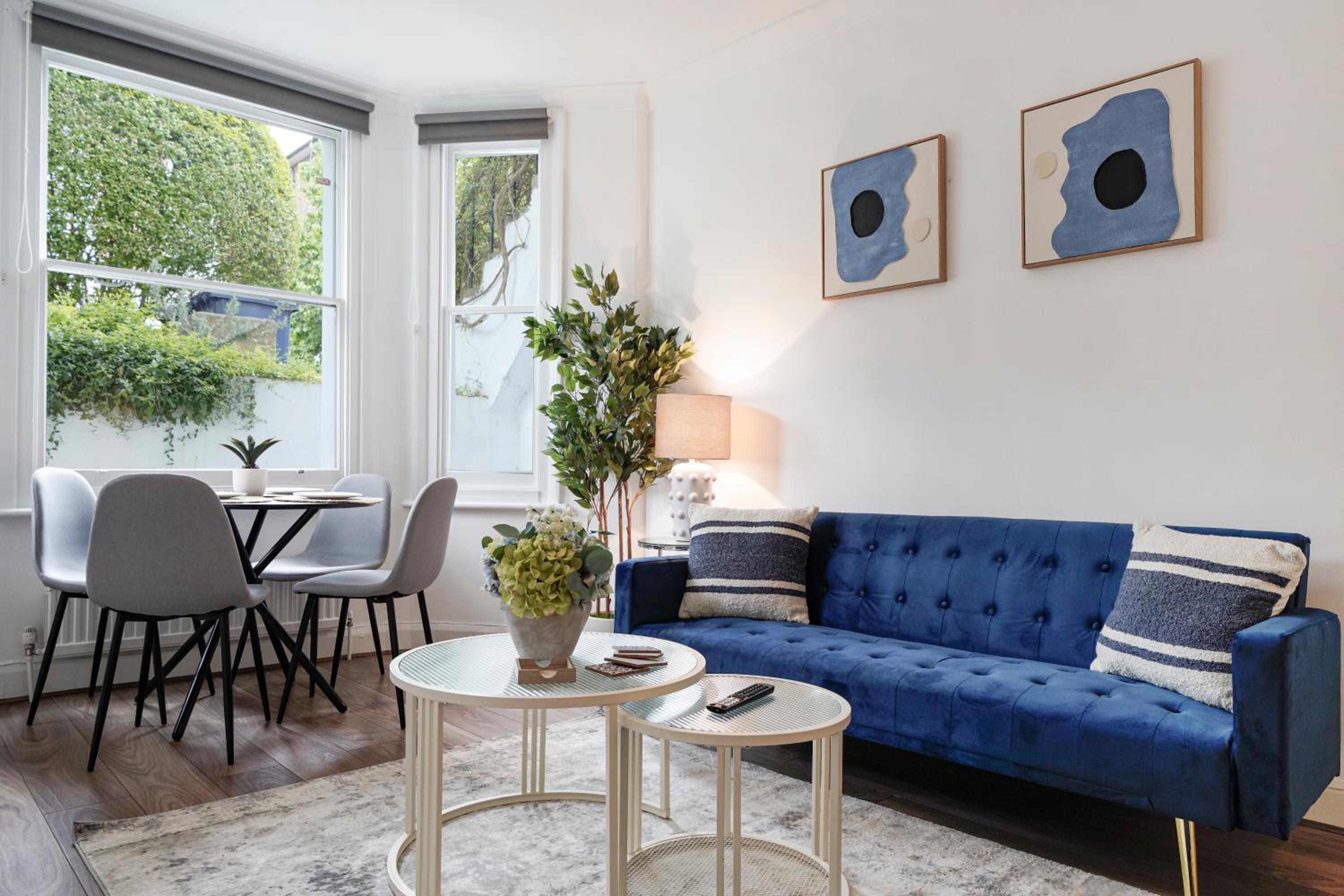 Hububb Luxury Apartment Ealing