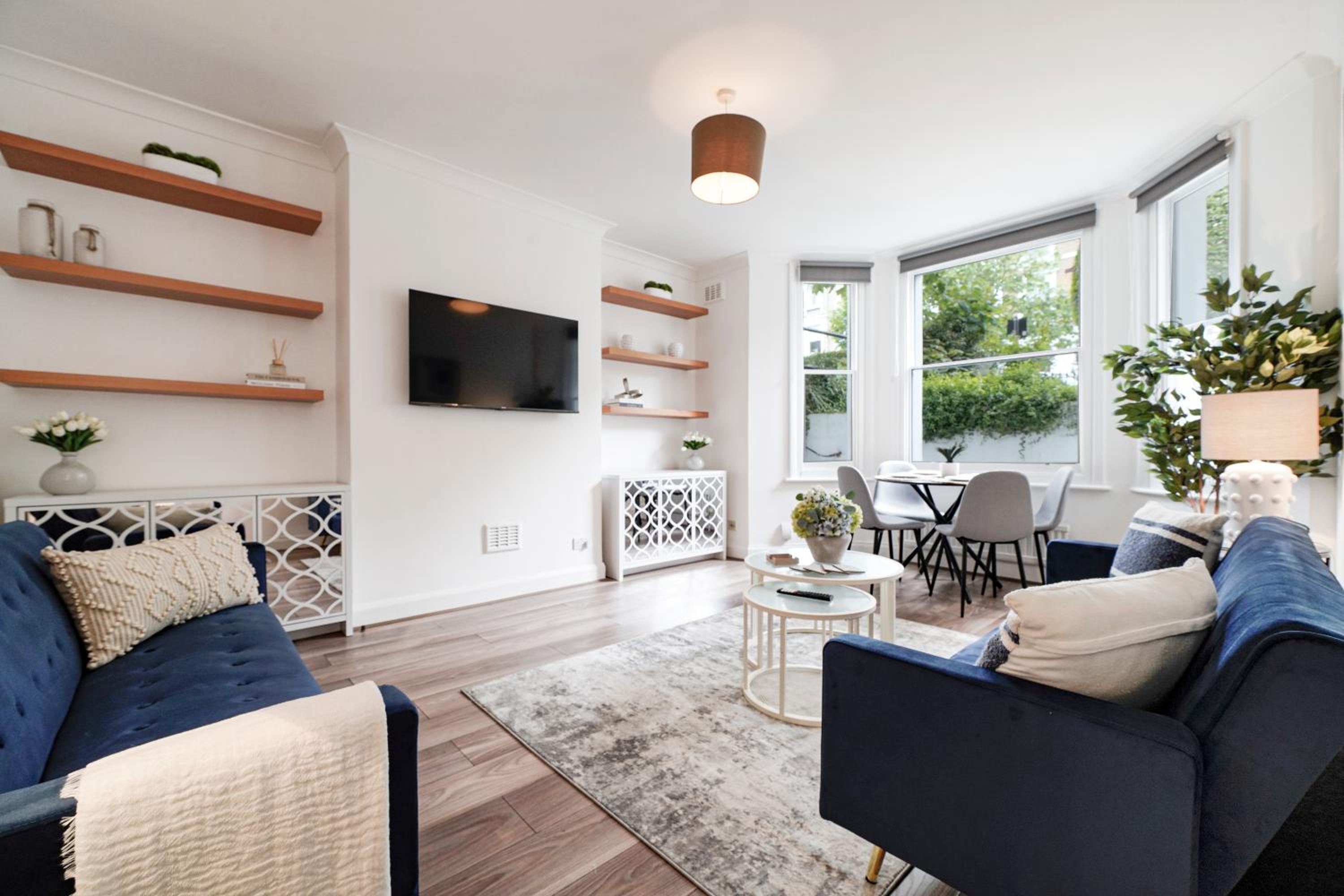 Hububb Luxury Apartment Ealing